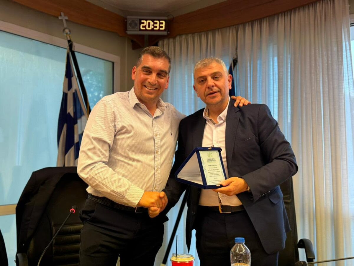Περιοδεία του Ελ.Δ.Α.Π. στη Βόρεια Ελλάδα για την ενίσχυση της Πολιτικής Προστασίας και της Ανθεκτικότητας