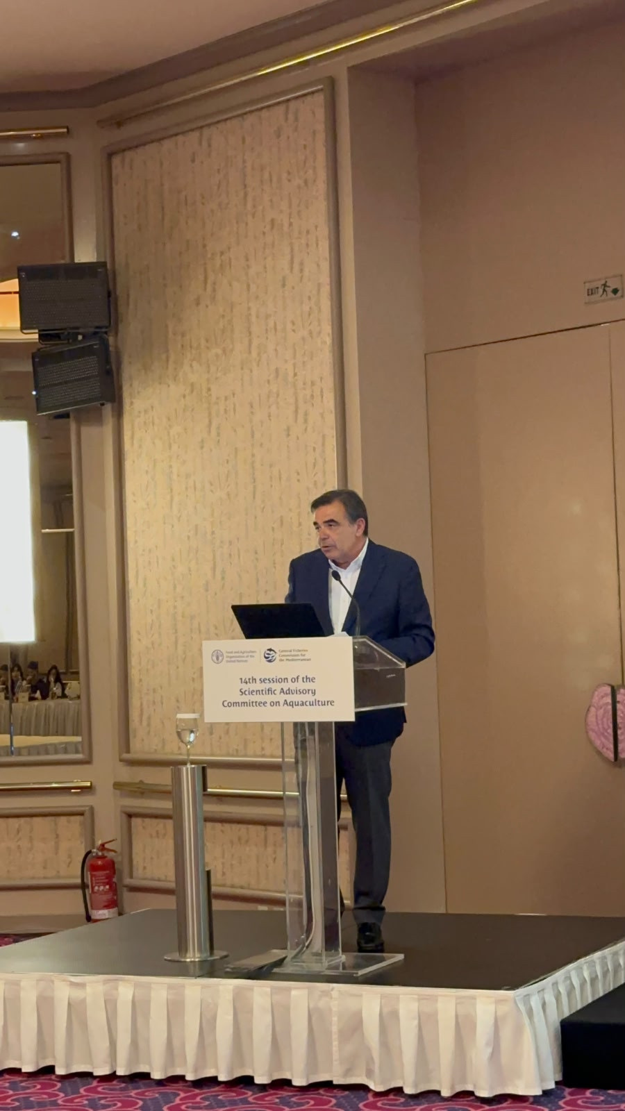 Μ. Σχοινάς από τη Ρόδο: 105 νέα επενδυτικά σχέδια στον τομέα της υδατοκαλλιέργειας, συνολικού προϋπολογισμού 131 εκατ. ευρώ