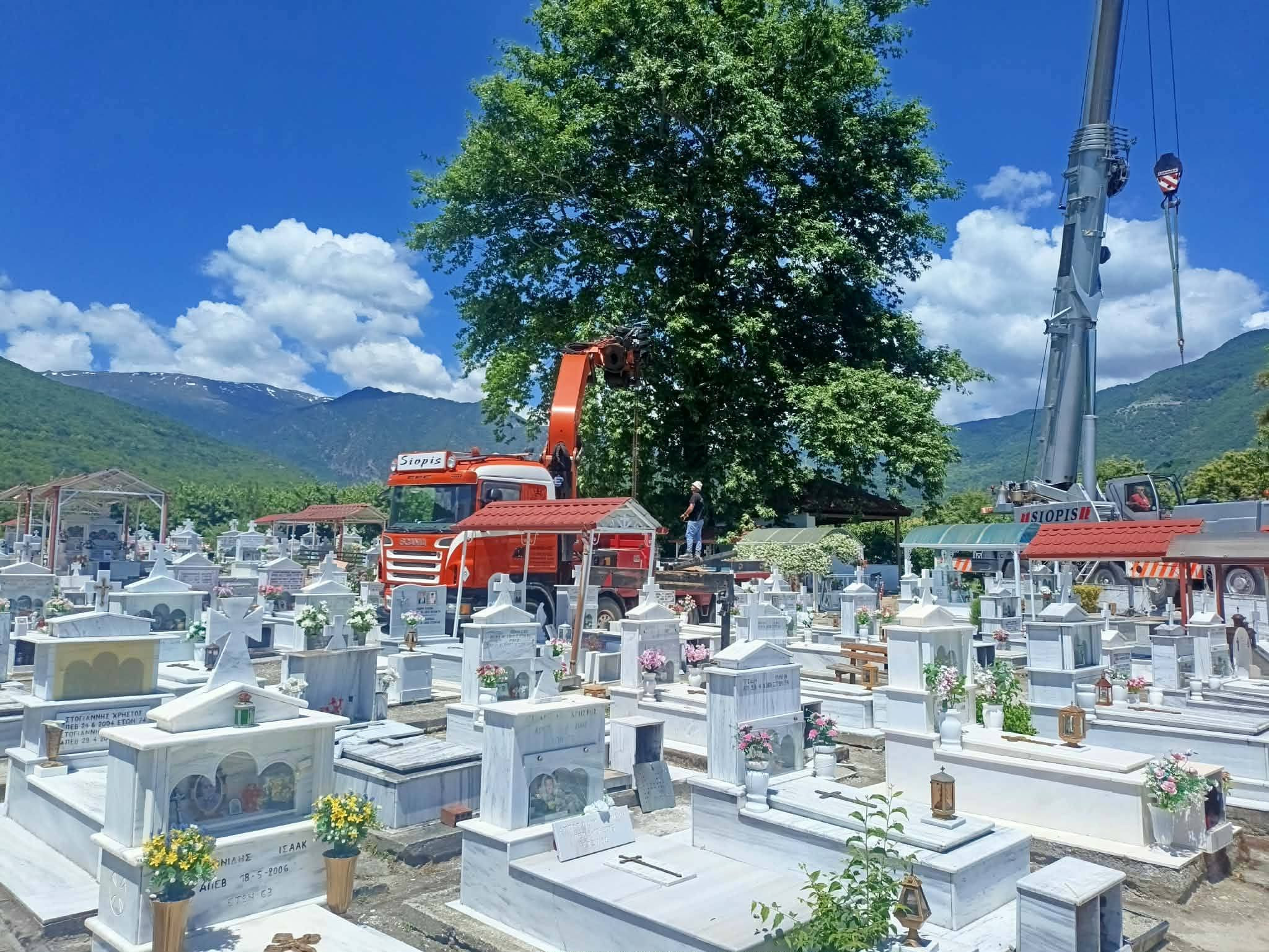 Νίκος Παρούτογλου: Συνεχίζουμε καθημερινά, με παρεμβάσεις μικρές και μεγάλες, που κάνουν τον Δήμο μας πιο ασφαλή και πιο ανθρώπινο.