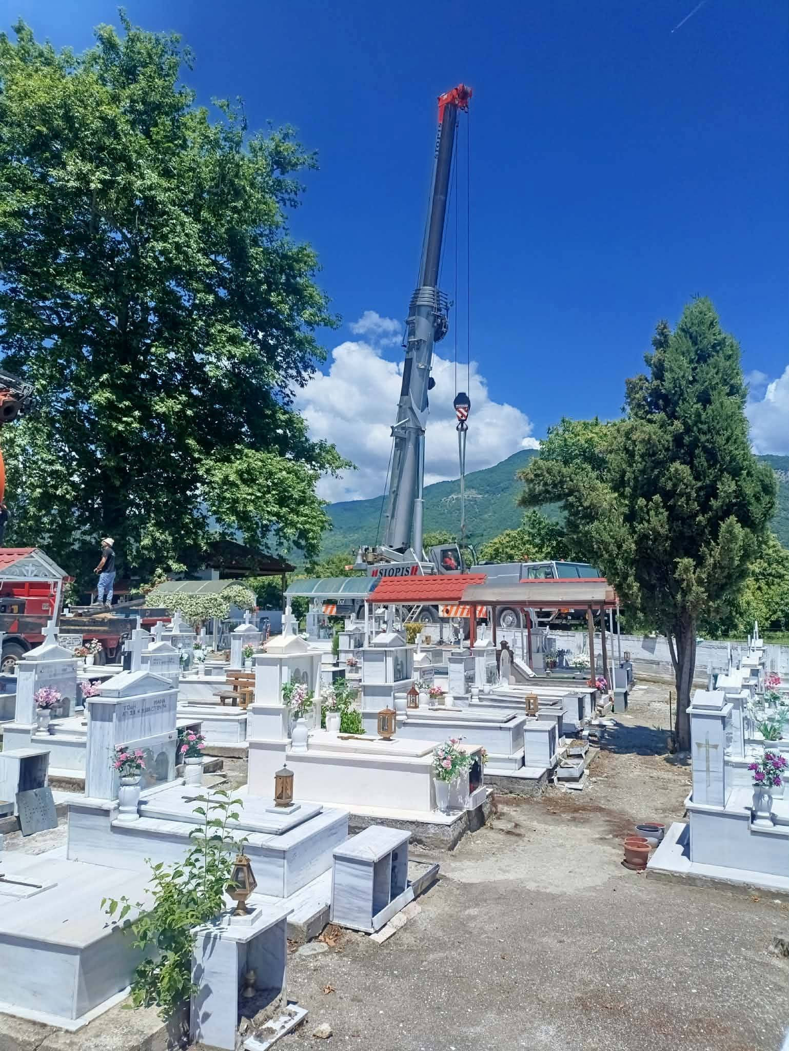 Νίκος Παρούτογλου: Συνεχίζουμε καθημερινά, με παρεμβάσεις μικρές και μεγάλες, που κάνουν τον Δήμο μας πιο ασφαλή και πιο ανθρώπινο.