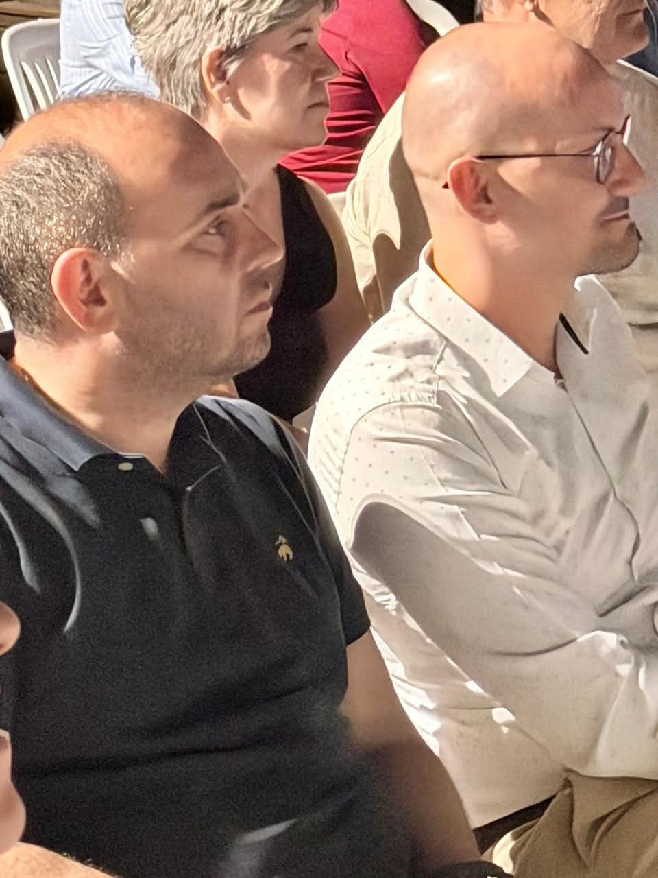 Λάκης Βασιλειάδης: Στις όμορφες εκδηλώσεις της Πέλλας μέσα στο τριήμερο