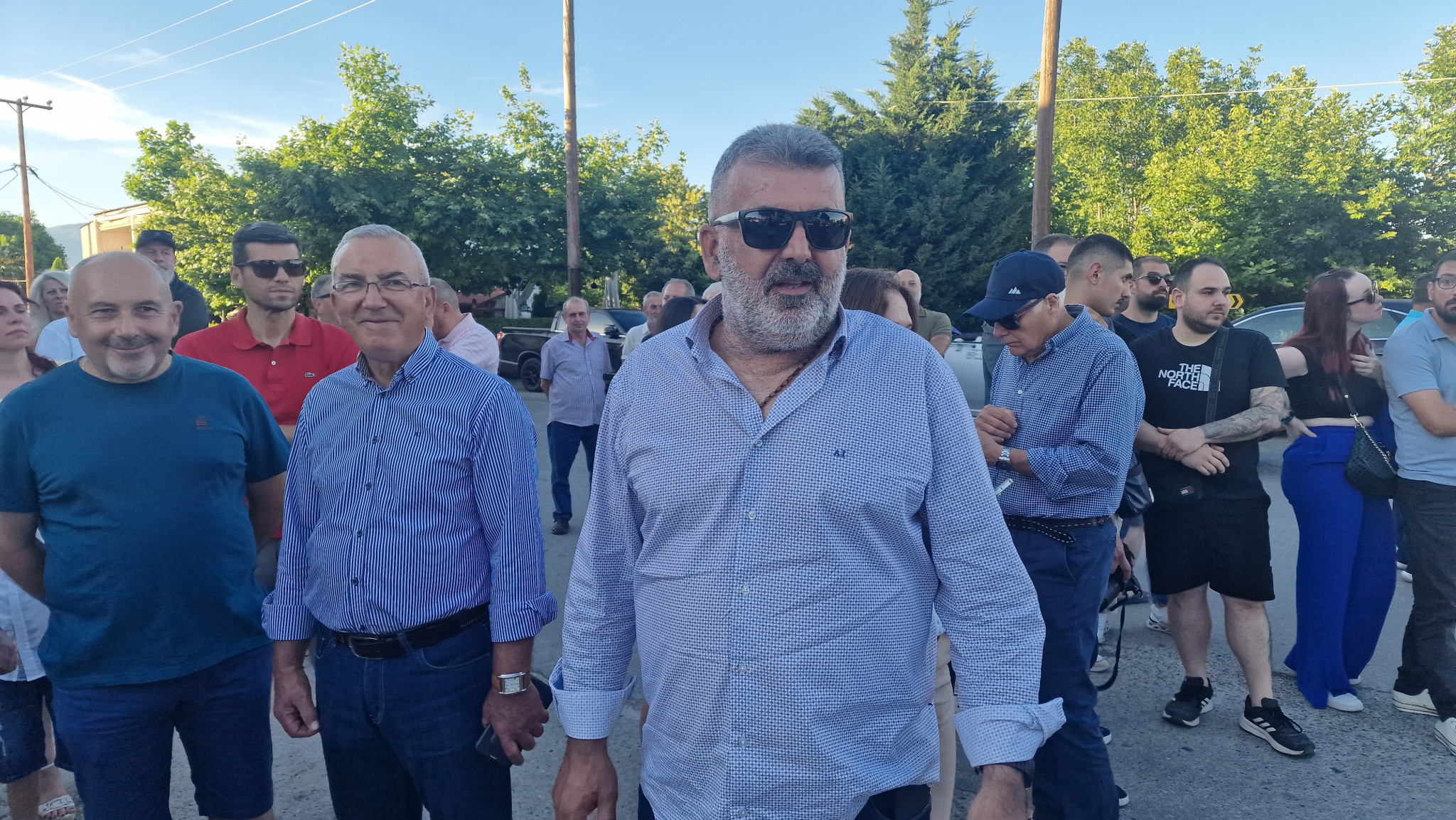Η Αριδαία τίμησε τον Αντώνη Μήνο σε μια ιστορική εκδήλωση για τα 100 χρόνια του Αλμωπού (φωτο και βίντεο)