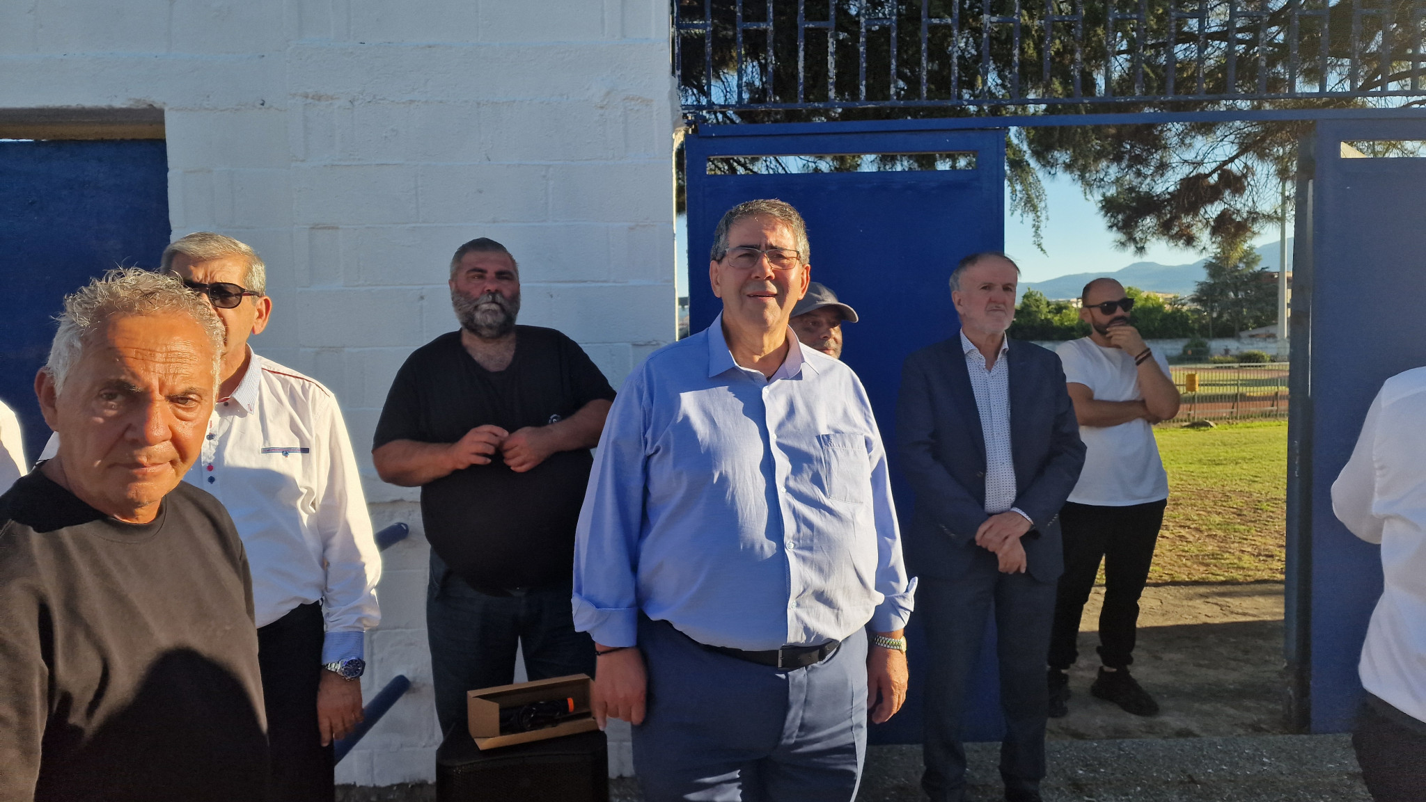 Η Αριδαία τίμησε τον Αντώνη Μήνο σε μια ιστορική εκδήλωση για τα 100 χρόνια του Αλμωπού (φωτο και βίντεο)