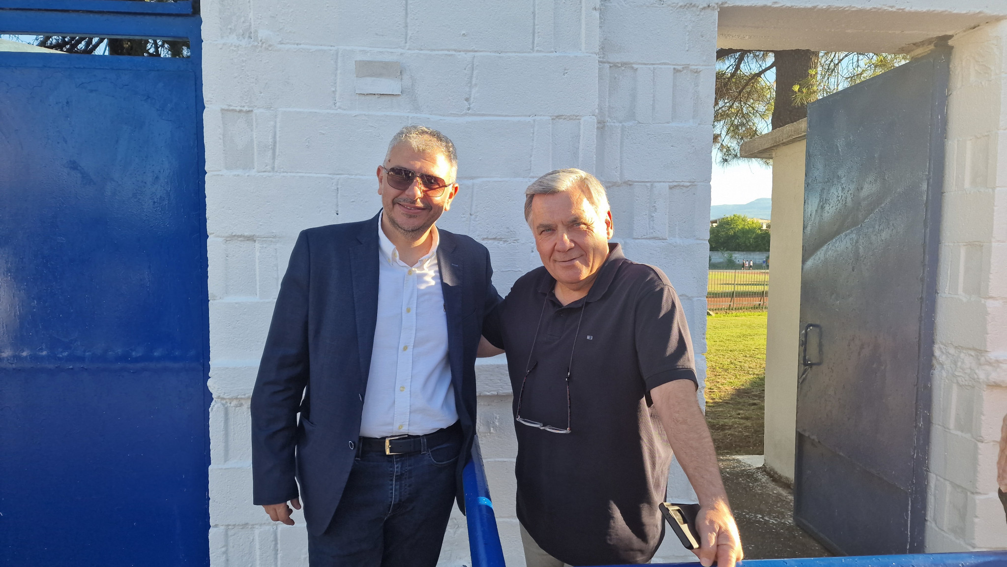Η Αριδαία τίμησε τον Αντώνη Μήνο σε μια ιστορική εκδήλωση για τα 100 χρόνια του Αλμωπού (φωτο και βίντεο)