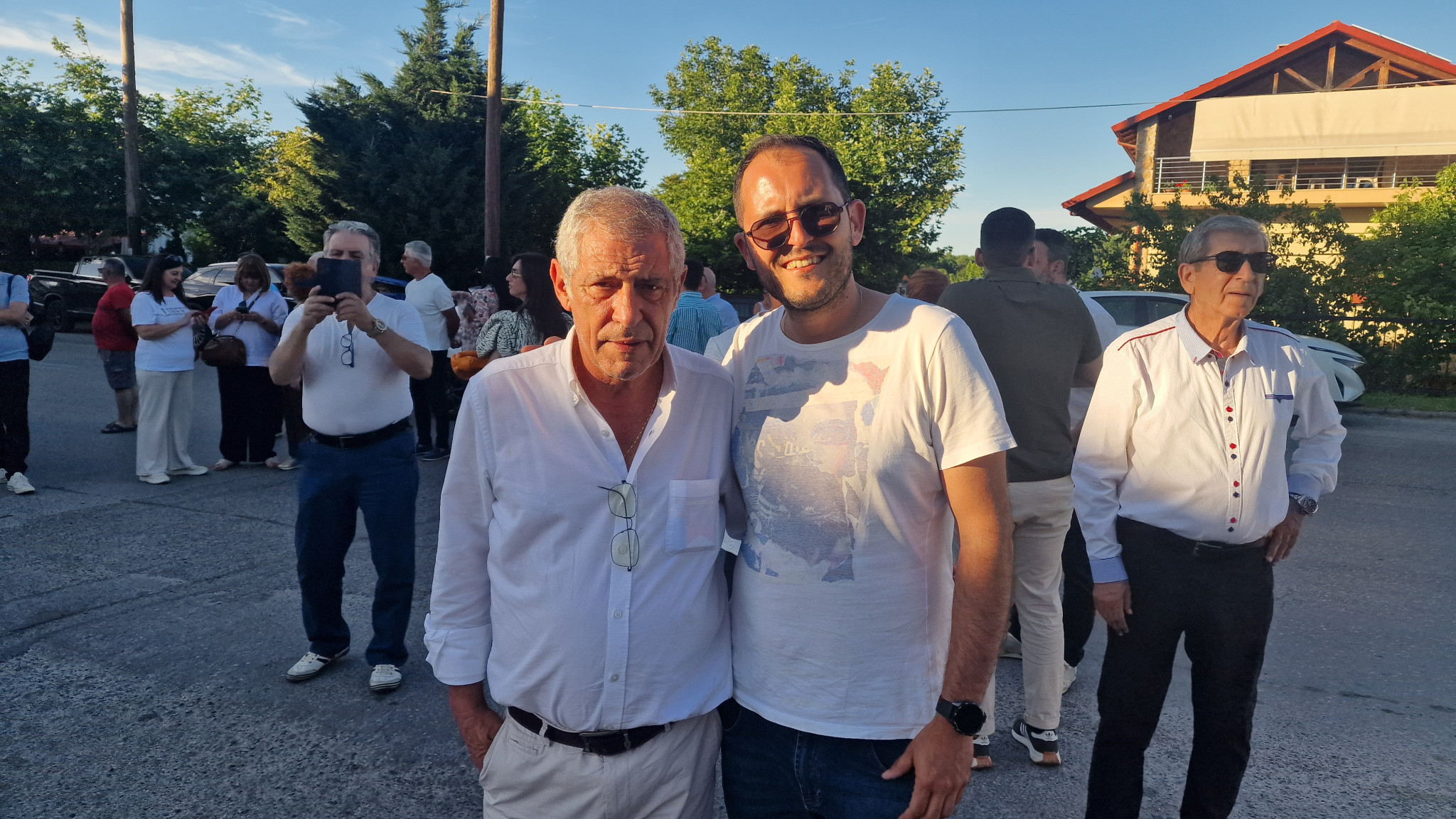 Η Αριδαία τίμησε τον Αντώνη Μήνο σε μια ιστορική εκδήλωση για τα 100 χρόνια του Αλμωπού (φωτο και βίντεο)