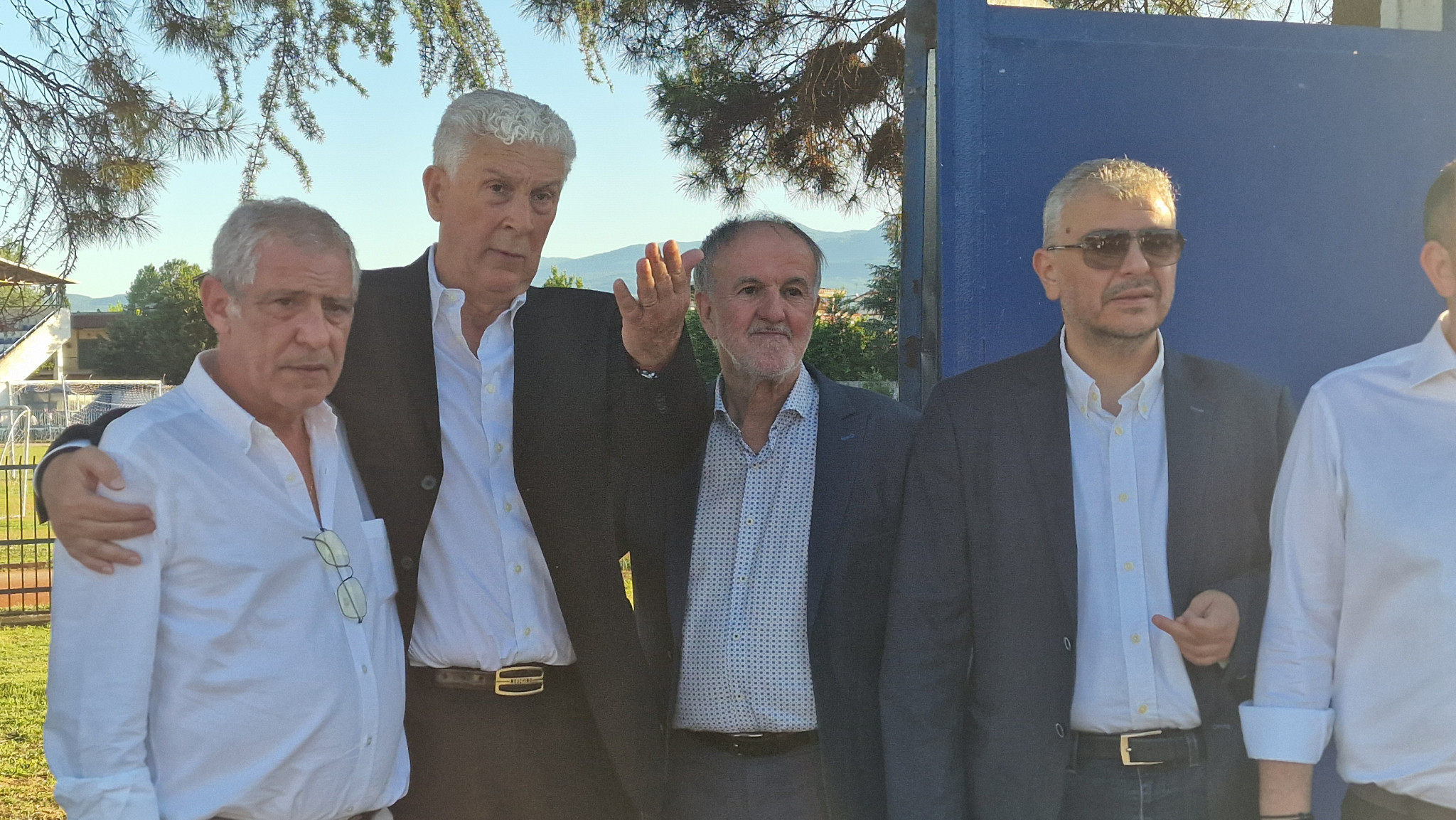 Η Αριδαία τίμησε τον Αντώνη Μήνο σε μια ιστορική εκδήλωση για τα 100 χρόνια του Αλμωπού (φωτο και βίντεο)