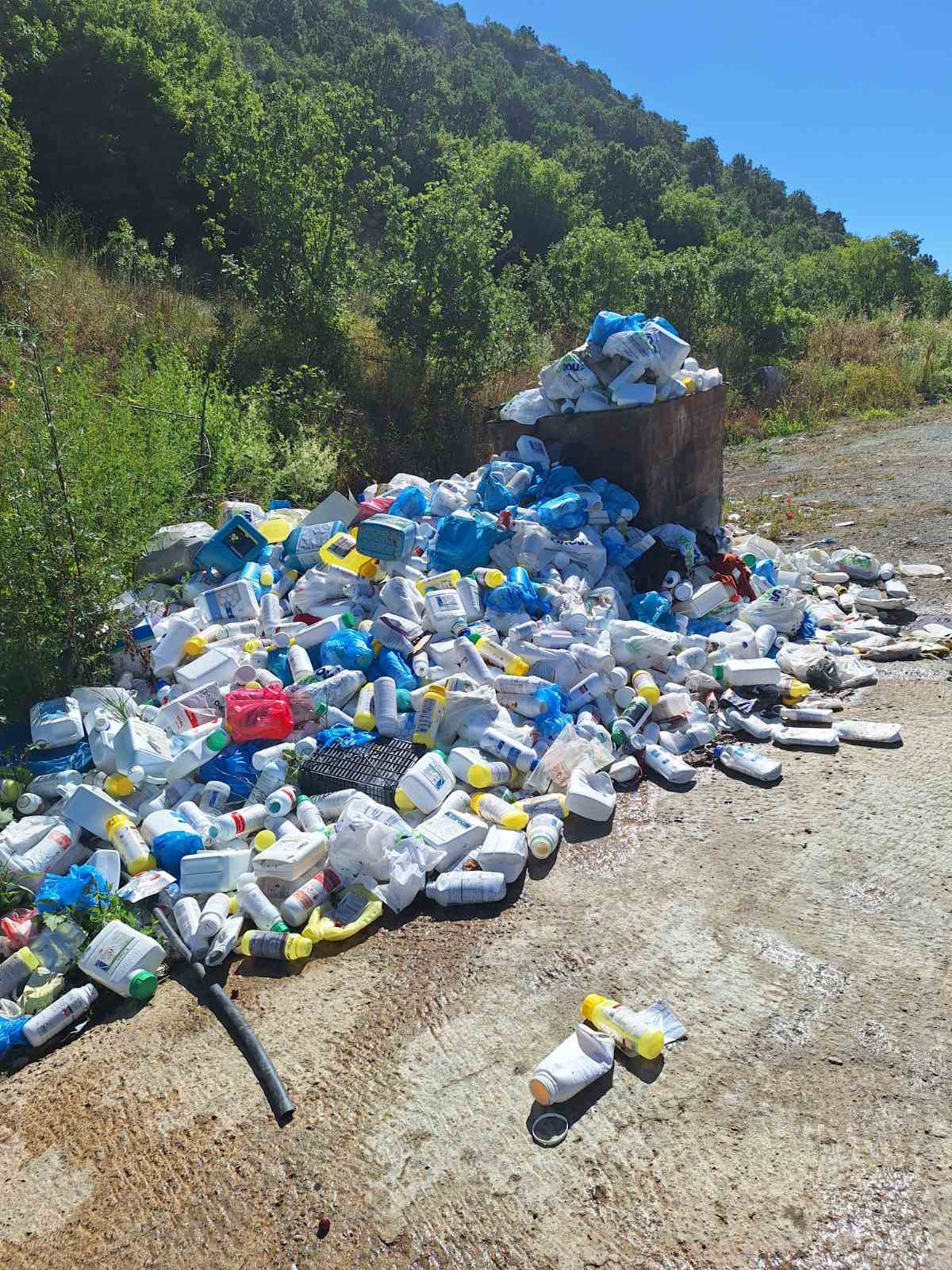 Συνεργασία Ευθύνης: Οι συσκευασίες φυτοφαρμάκων δεν είναι πρόβλημα προς απόκρυψη – είναι ζήτημα περιβαλλοντικής ευθύνης