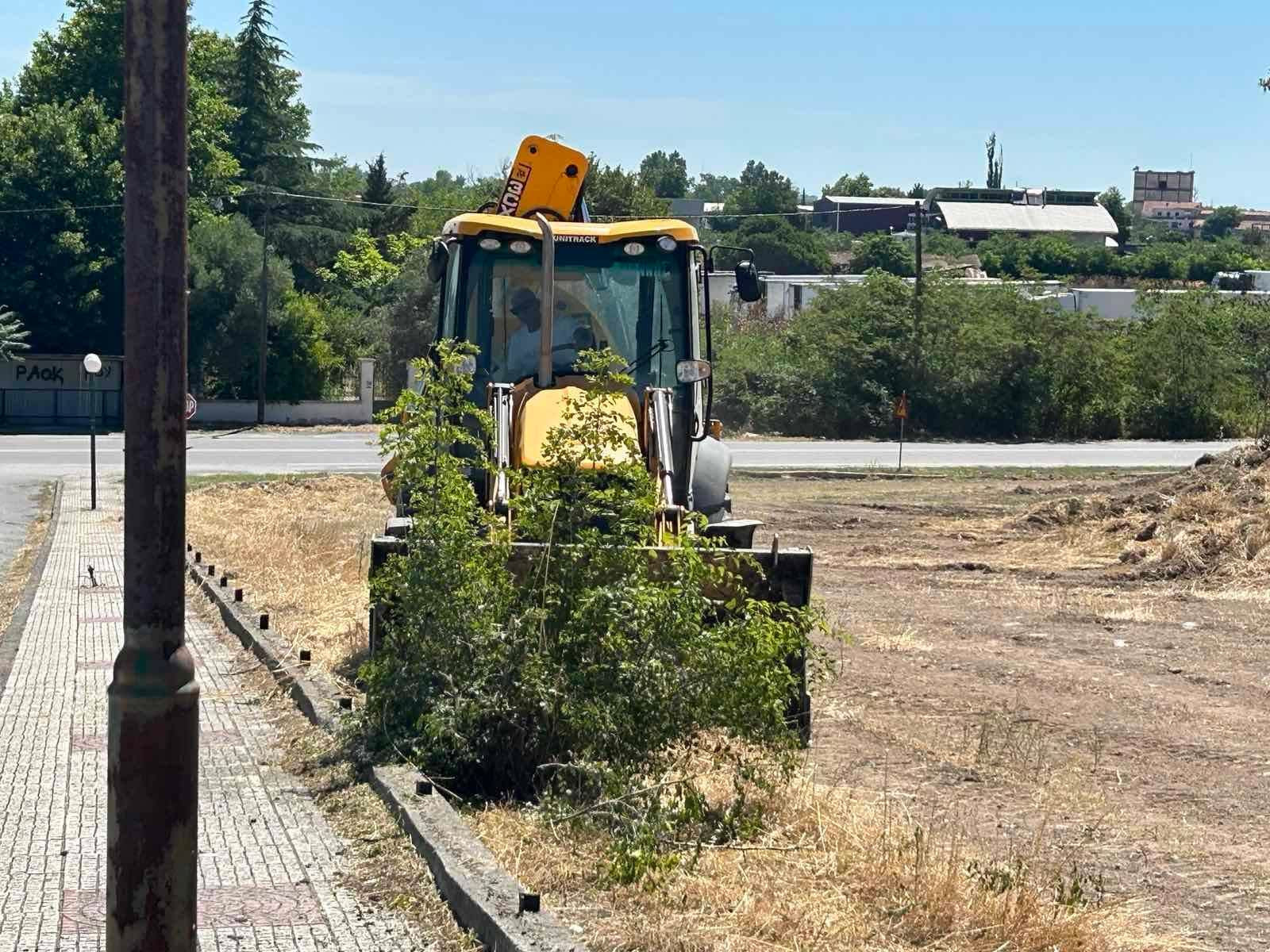 Ιγνατιάδου: Καθημερινές παρεμβάσεις στην Σκύδρα