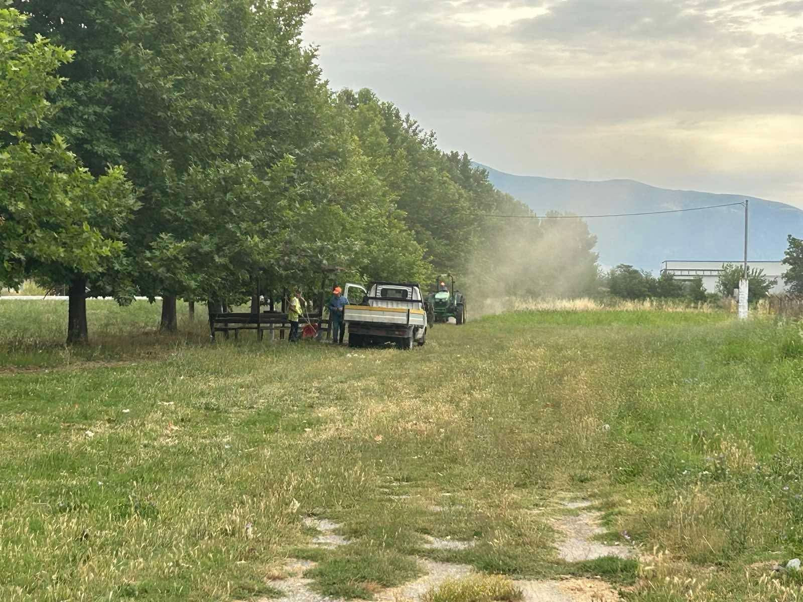 Ιγνατιάδου: Καθημερινές παρεμβάσεις στην Σκύδρα