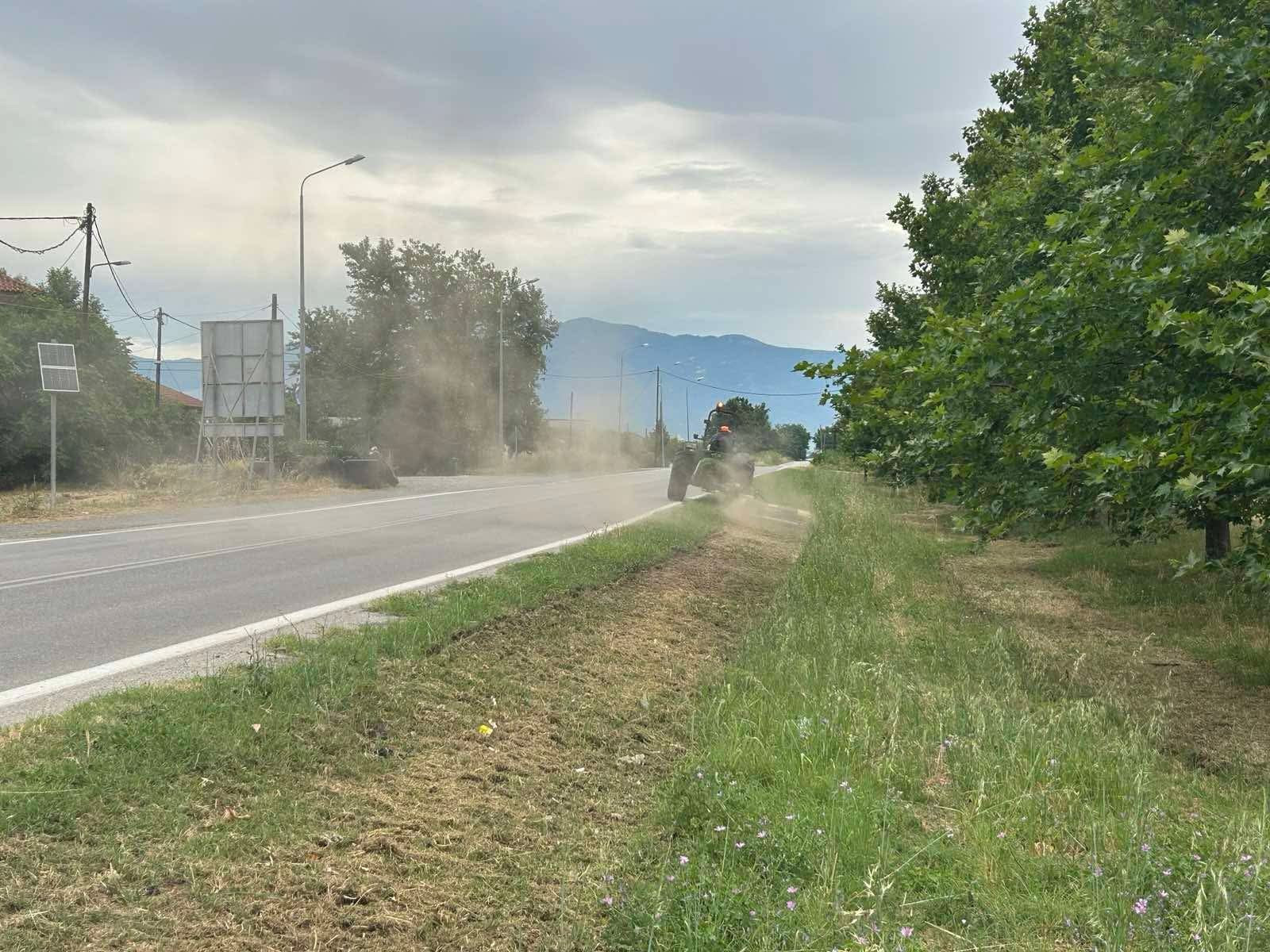 Ιγνατιάδου: Καθημερινές παρεμβάσεις στην Σκύδρα