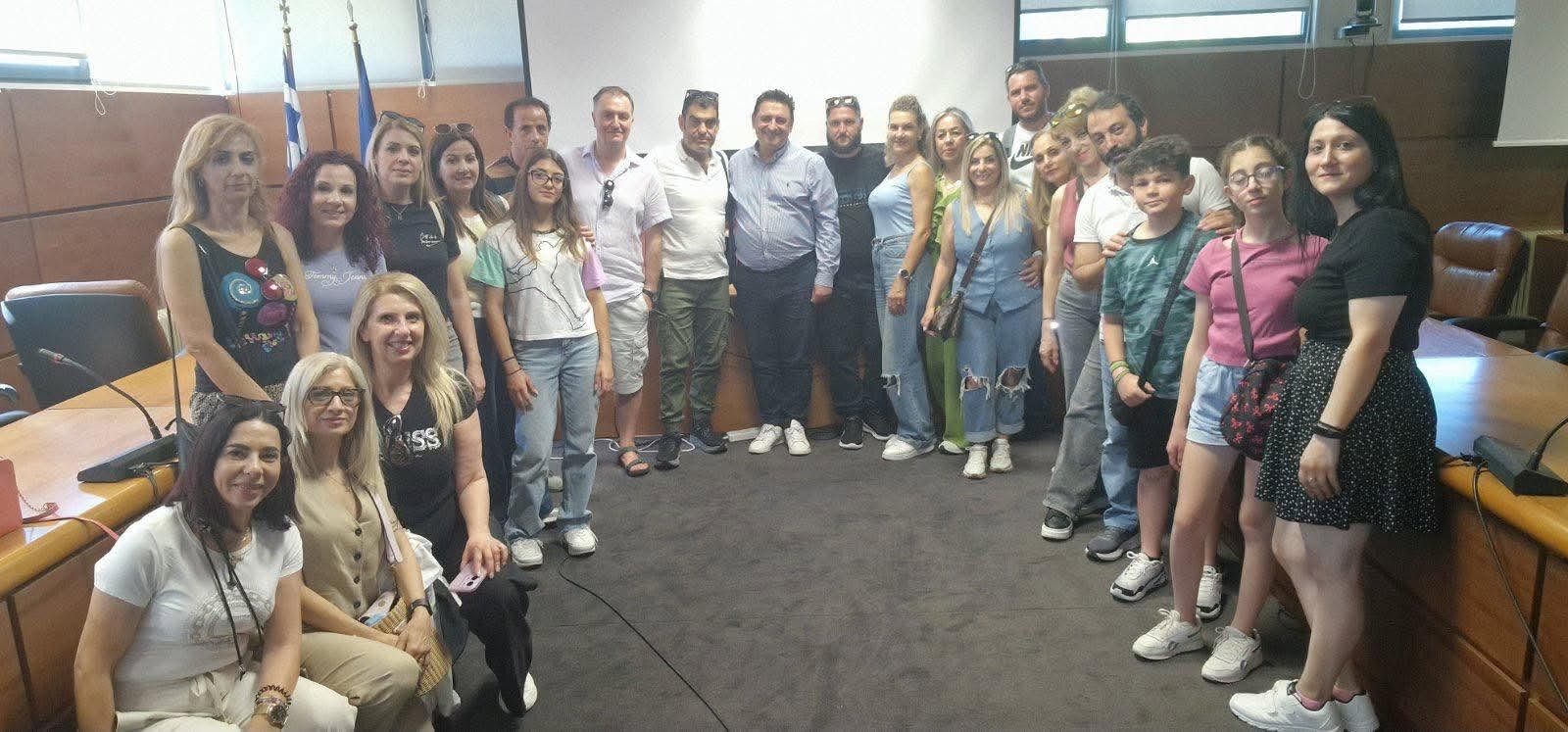 Μεγάλη επιτυχία για το «Σεργιάνι στην Παράδοση: Πολιτιστικό Αντάμωμα Έδεσσας – Λάρνακας»