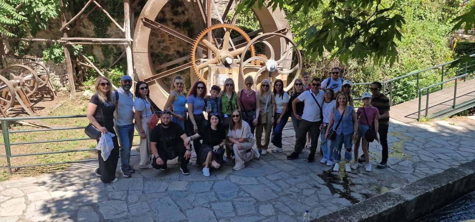 Μεγάλη επιτυχία για το «Σεργιάνι στην Παράδοση: Πολιτιστικό Αντάμωμα Έδεσσας – Λάρνακας»