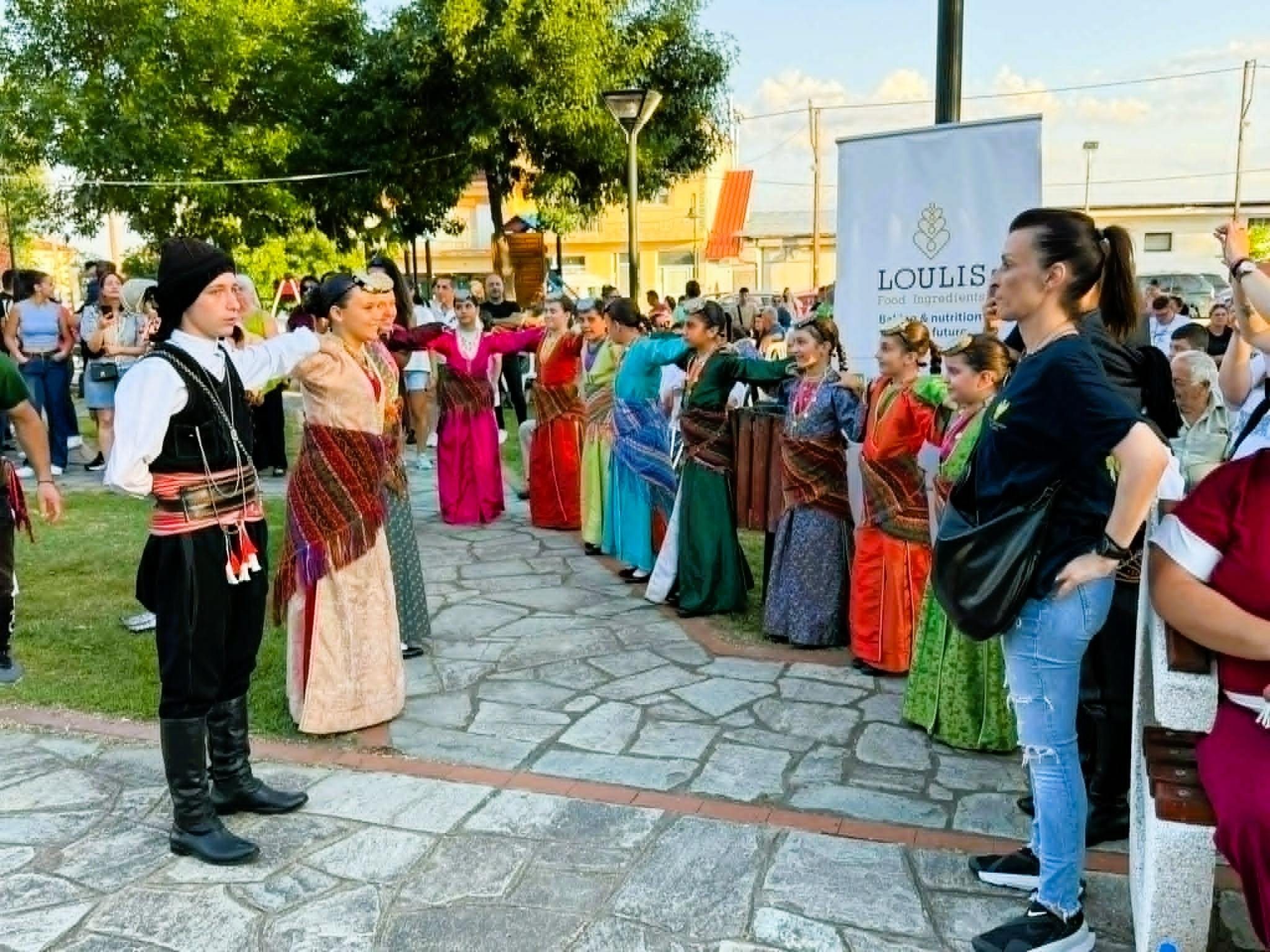 Μαζικός και νόστιμος ο 18ος Διαγωνισμός Πιροσκί της Ευκαρπίας υπό την αιγίδα του Δήμου Κιλκίς