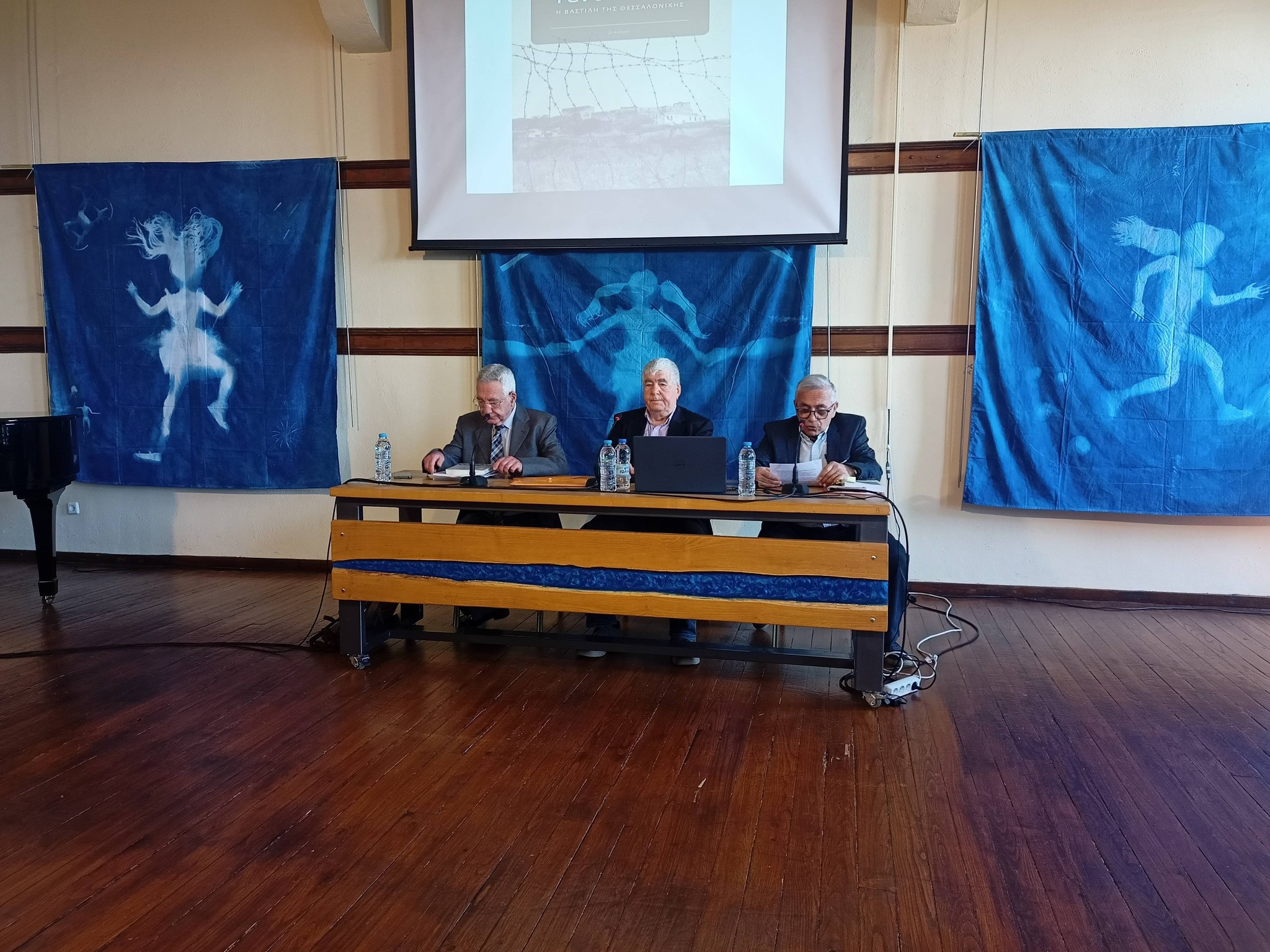 Φ.Σ.Ε. «Μέγας Αλέξανδρος»: Ολοκληρώθηκε με επιτυχία ο 33ος Εικαστικός Μήνας Μάιος