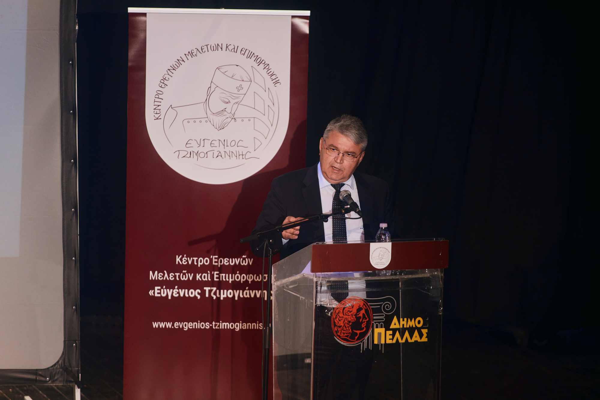Πέλλα: Από τη γενέτειρα του Μεγάλου Αλεξάνδρου η ΝΙΚΗ απαντά στην παραχάραξη της Ιστορίας