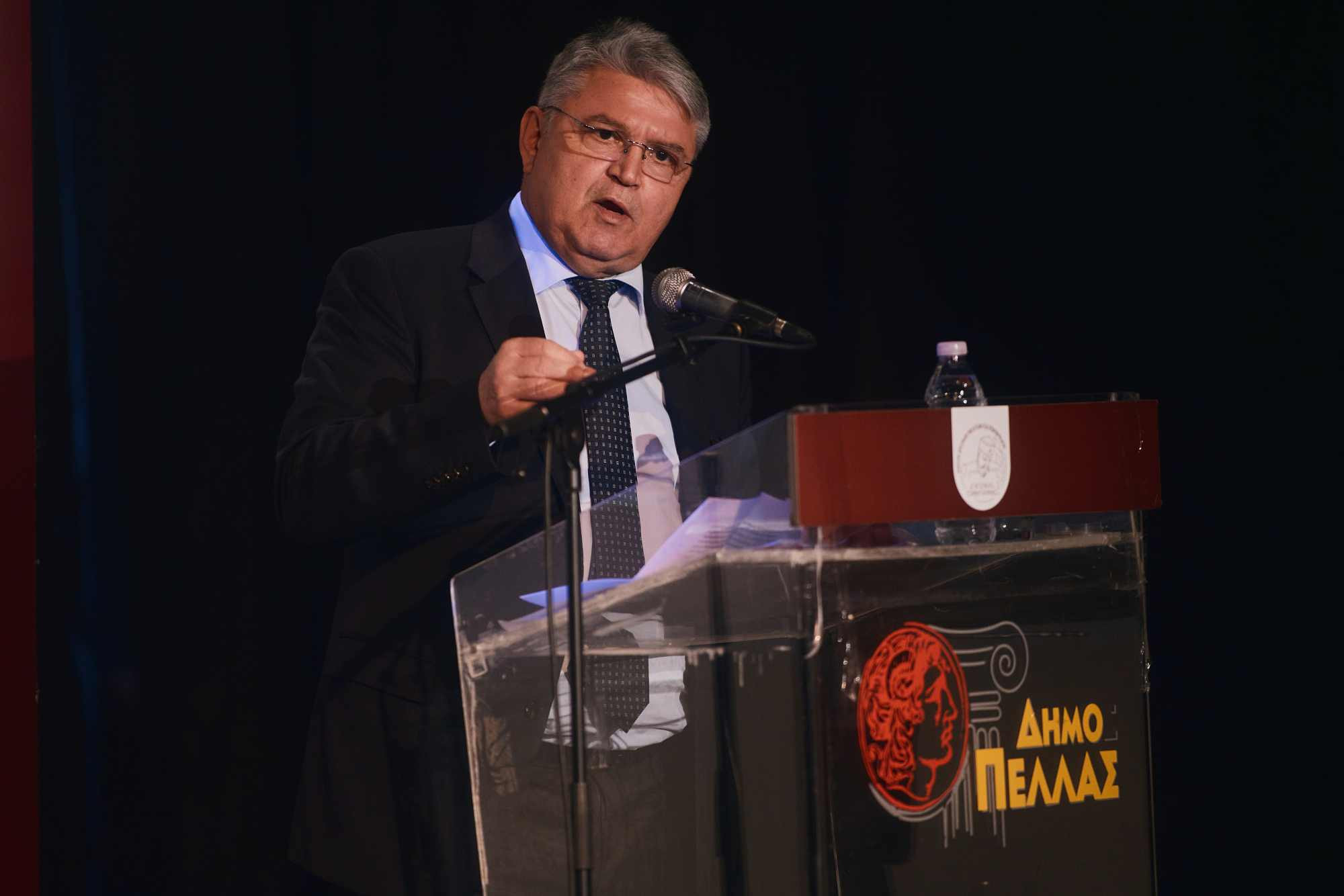 Πέλλα: Από τη γενέτειρα του Μεγάλου Αλεξάνδρου η ΝΙΚΗ απαντά στην παραχάραξη της Ιστορίας