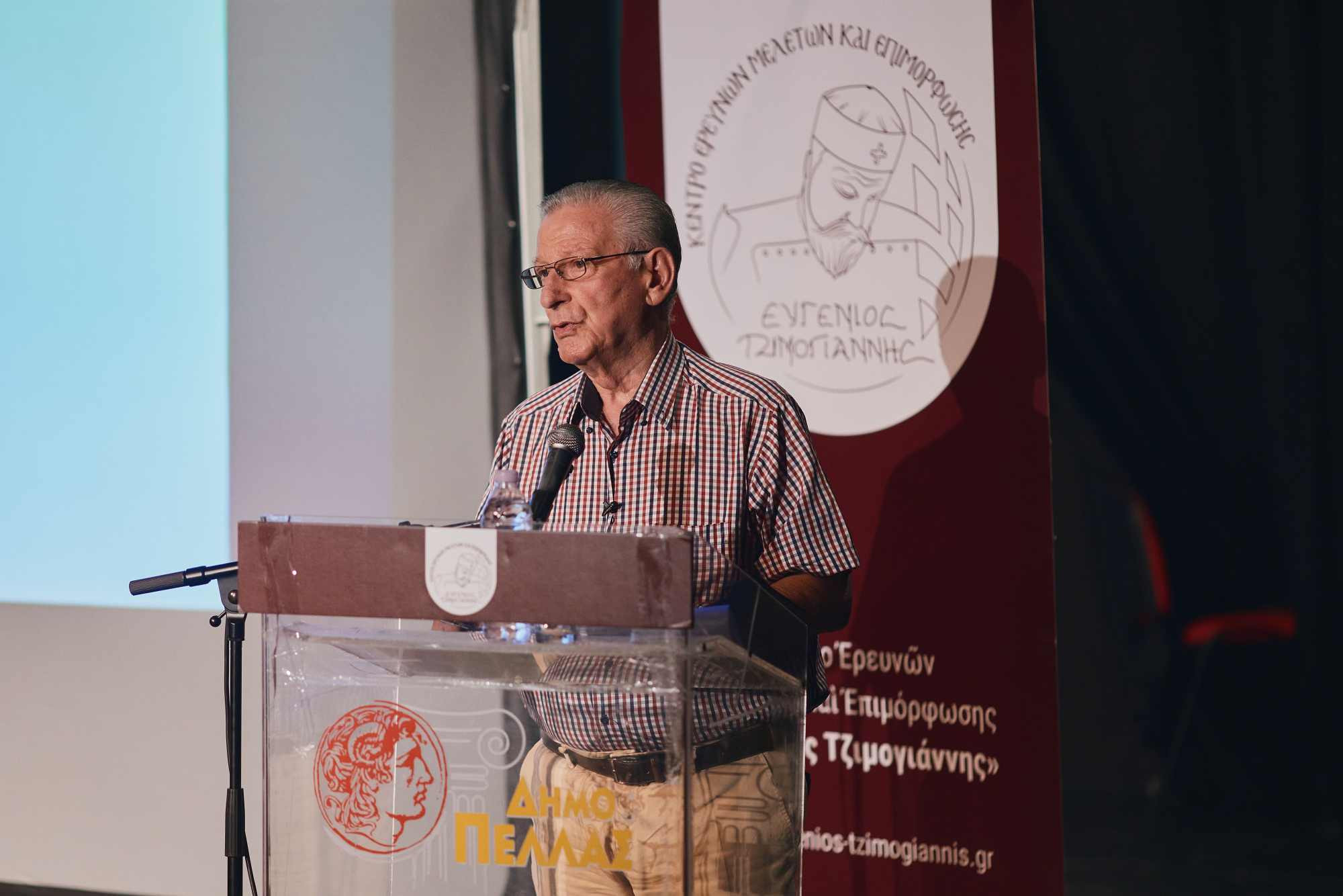 Πέλλα: Από τη γενέτειρα του Μεγάλου Αλεξάνδρου η ΝΙΚΗ απαντά στην παραχάραξη της Ιστορίας