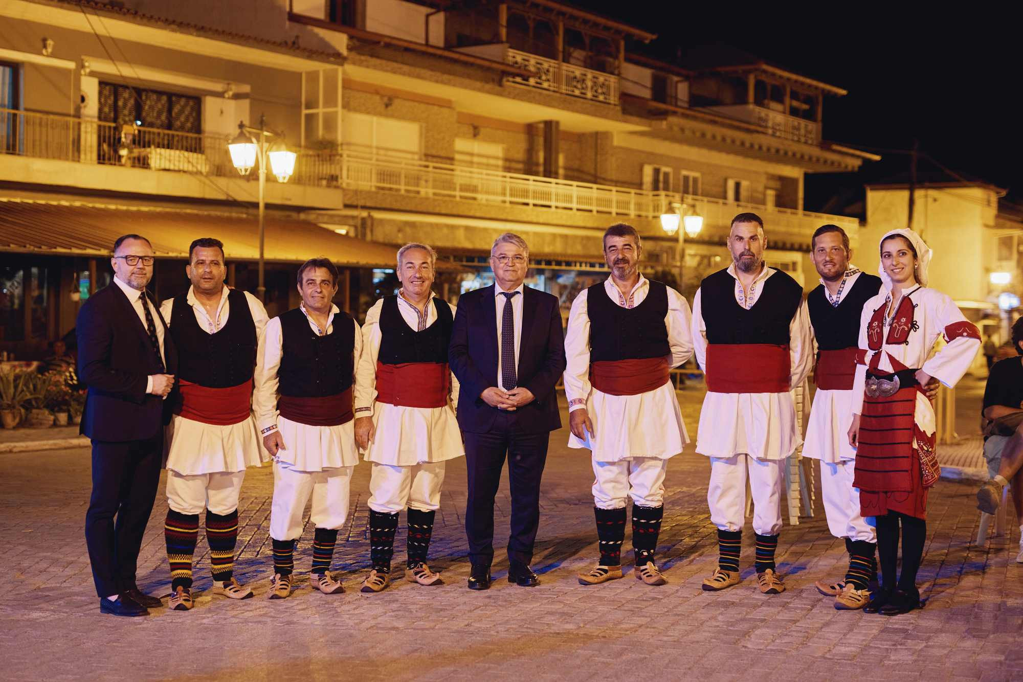 Πέλλα: Από τη γενέτειρα του Μεγάλου Αλεξάνδρου η ΝΙΚΗ απαντά στην παραχάραξη της Ιστορίας