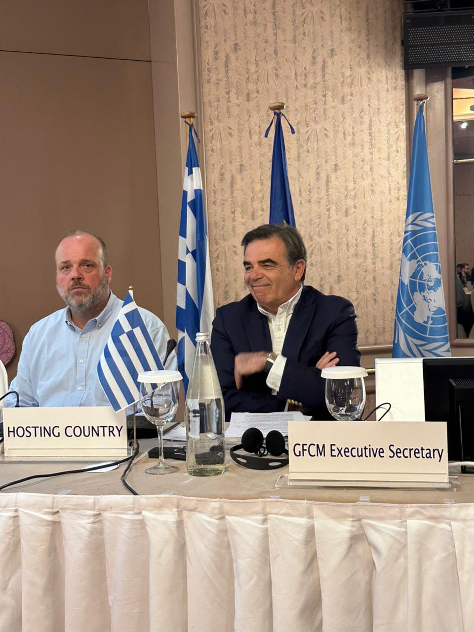 Μ. Σχοινάς από τη Ρόδο: 105 νέα επενδυτικά σχέδια στον τομέα της υδατοκαλλιέργειας, συνολικού προϋπολογισμού 131 εκατ. ευρώ