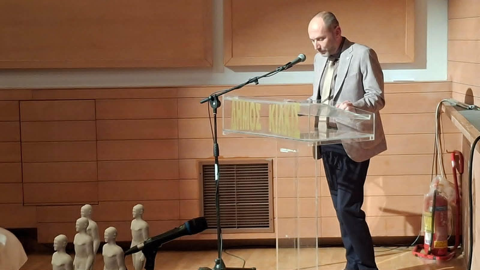 Βραδιά ποίησης και ποιητών στον 31ο Πανελλήνιο Ποιητικό Διαγωνισμό της ‘’Τέχνης’’