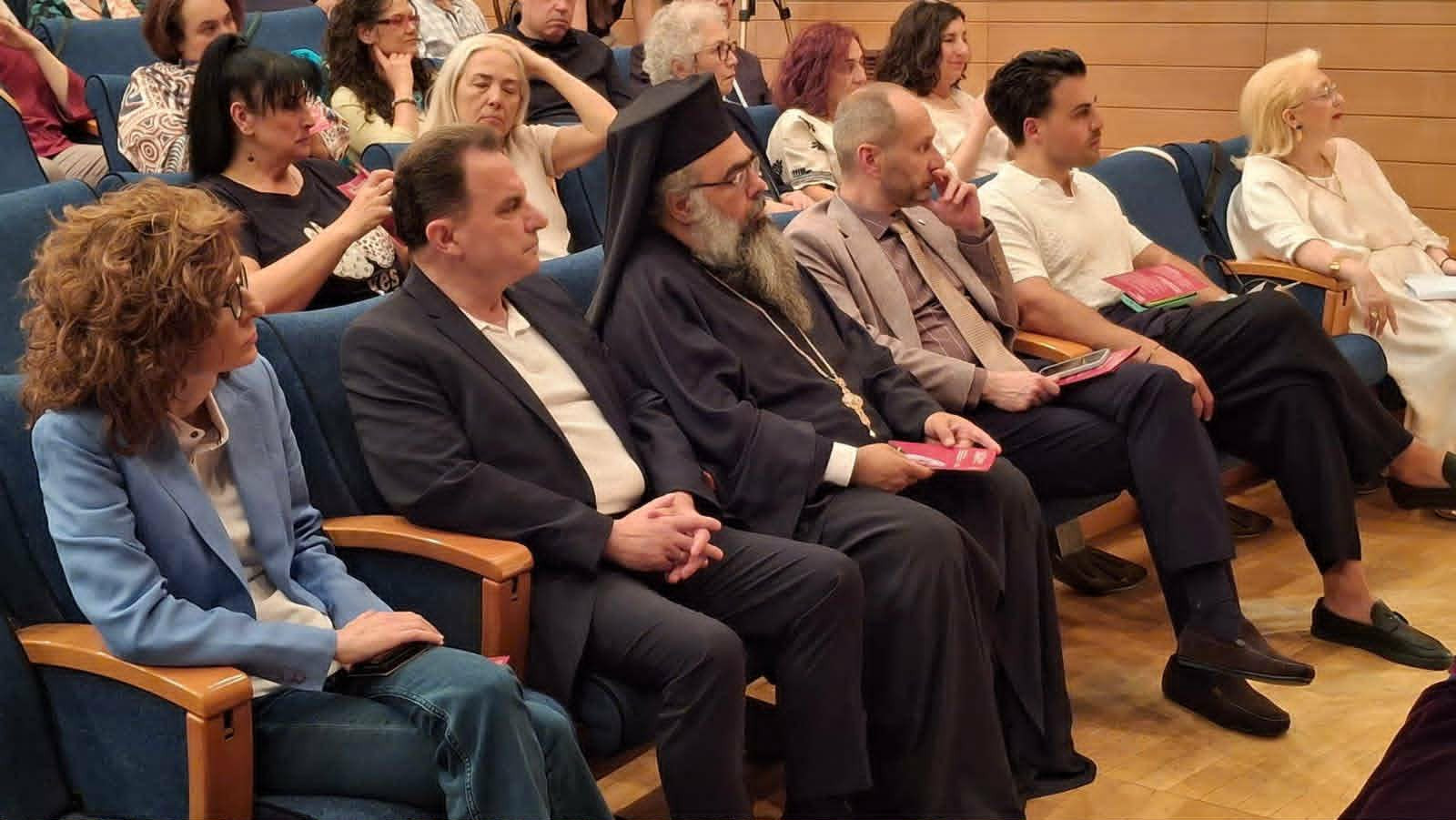 Βραδιά ποίησης και ποιητών στον 31ο Πανελλήνιο Ποιητικό Διαγωνισμό της ‘’Τέχνης’’