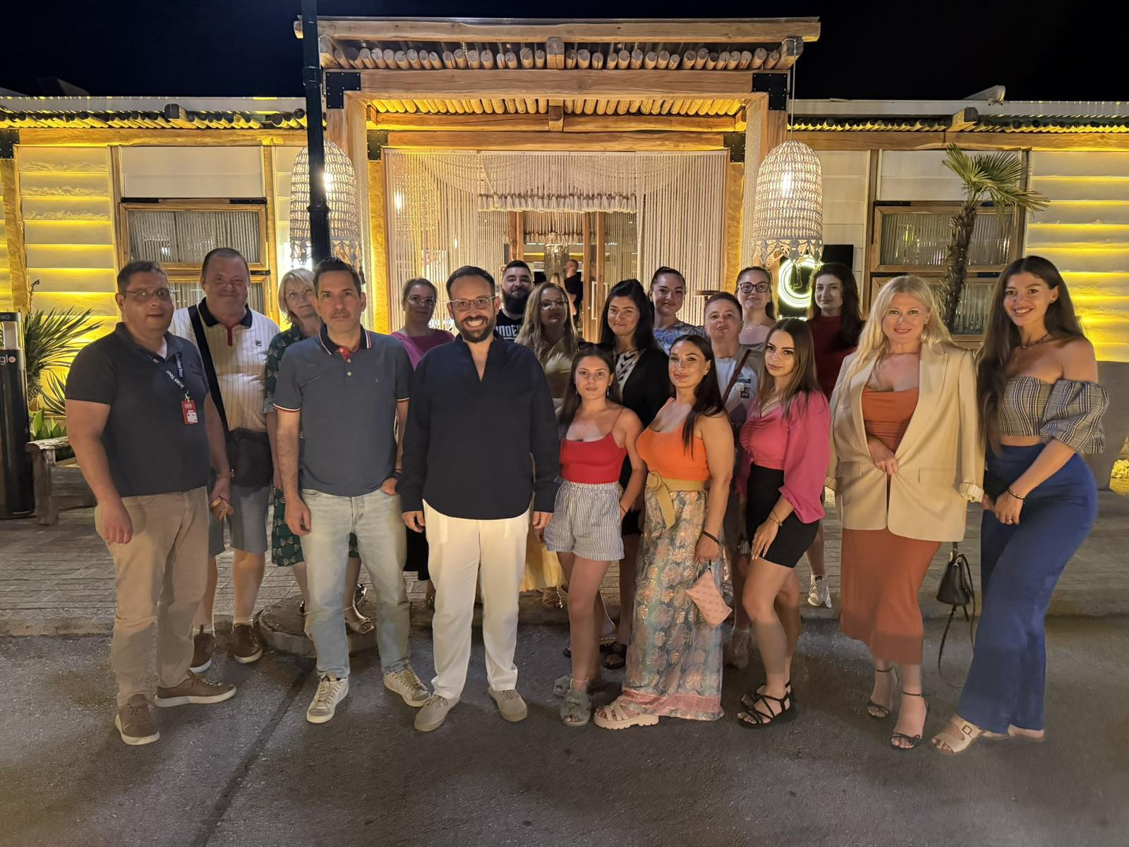 Τουριστικός Οργανισμός της Πιερίας και «Christian Tour» ενδυναμώνουν τη συνεργασία τους για την τουριστική ανάδειξη της Πιερίας στη Ρουμανία