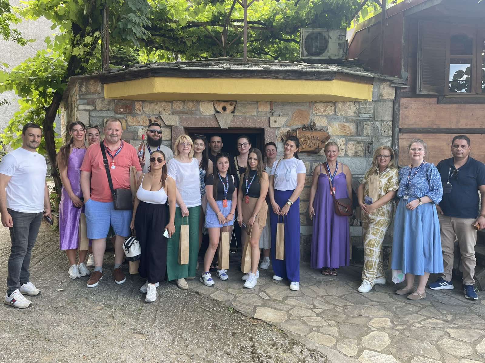 Τουριστικός Οργανισμός της Πιερίας και «Christian Tour» ενδυναμώνουν τη συνεργασία τους για την τουριστική ανάδειξη της Πιερίας στη Ρουμανία