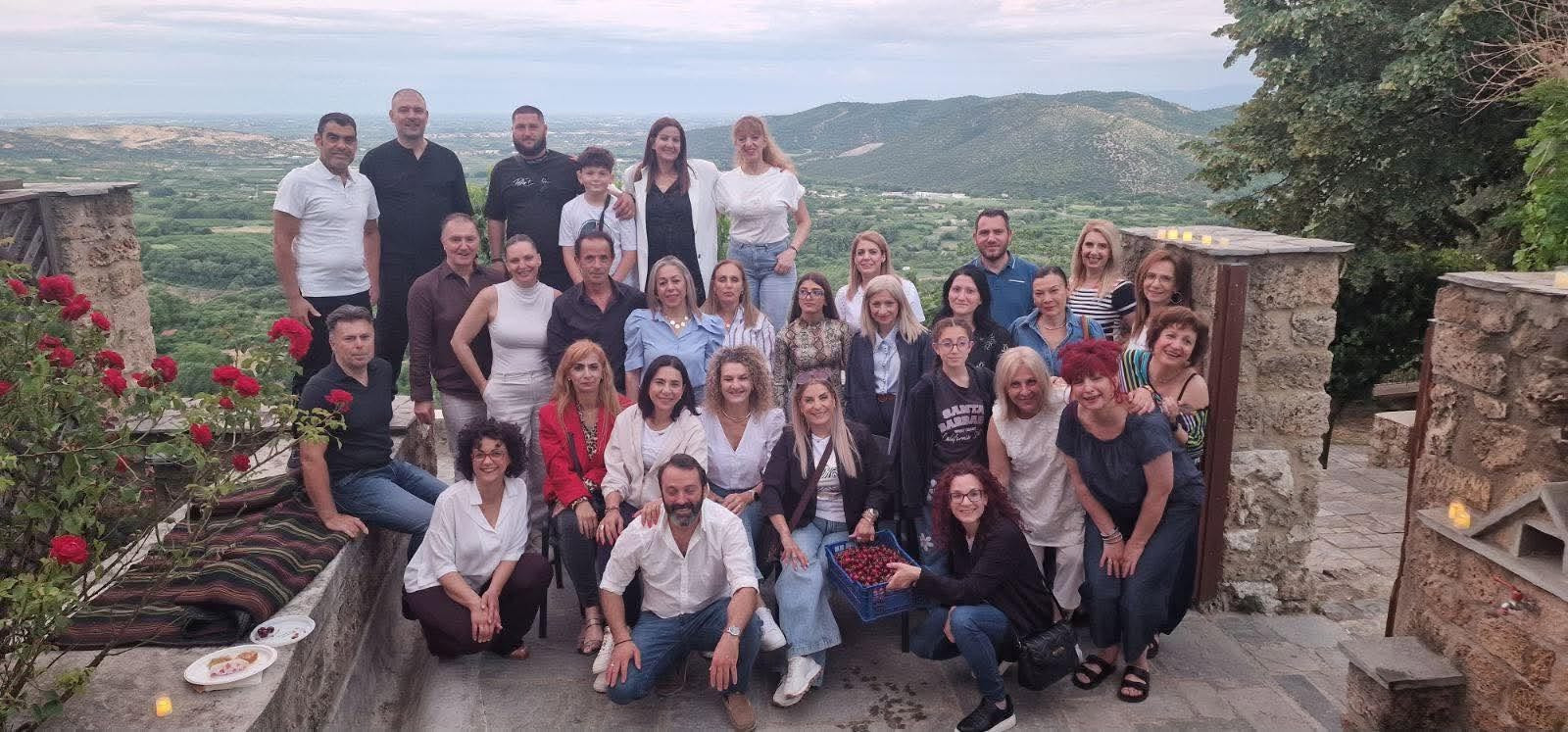 Μεγάλη επιτυχία για το «Σεργιάνι στην Παράδοση: Πολιτιστικό Αντάμωμα Έδεσσας – Λάρνακας»