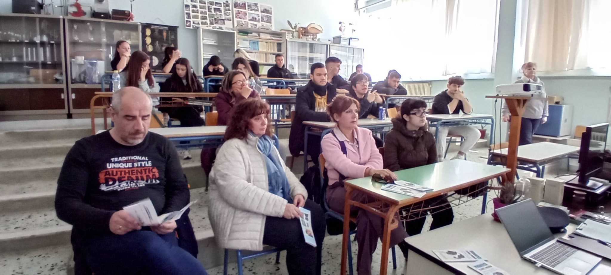 Ολοκληρώθηκαν με επιτυχία τα βιωματικά εκπαιδευτικά προγράμματα του Δήμου Έδεσσας για το σχολικό έτος 2025-2026