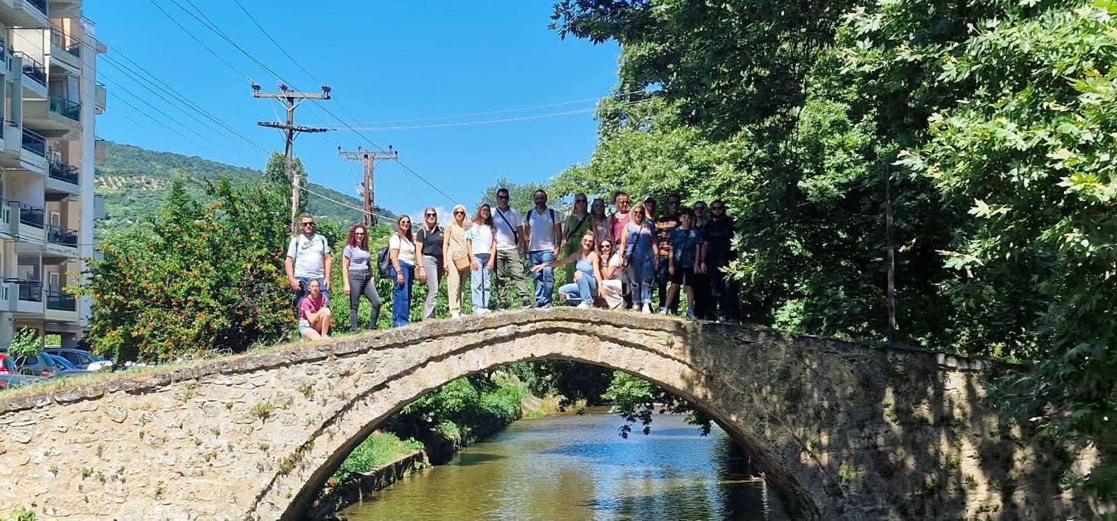 Μεγάλη επιτυχία για το «Σεργιάνι στην Παράδοση: Πολιτιστικό Αντάμωμα Έδεσσας – Λάρνακας»