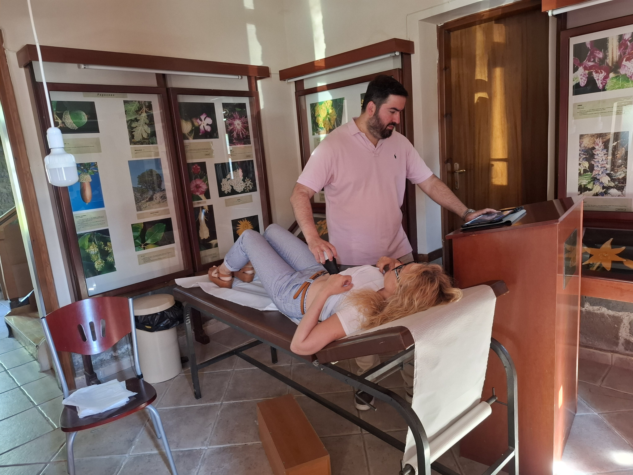 Δράση προληπτικού ελέγχου για ανεύρυσμα κοιλιακής αορτής από το ΚΕΠ Υγείας Δήμου Αλμωπίας