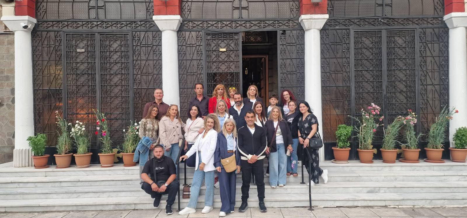 Μεγάλη επιτυχία για το «Σεργιάνι στην Παράδοση: Πολιτιστικό Αντάμωμα Έδεσσας – Λάρνακας»
