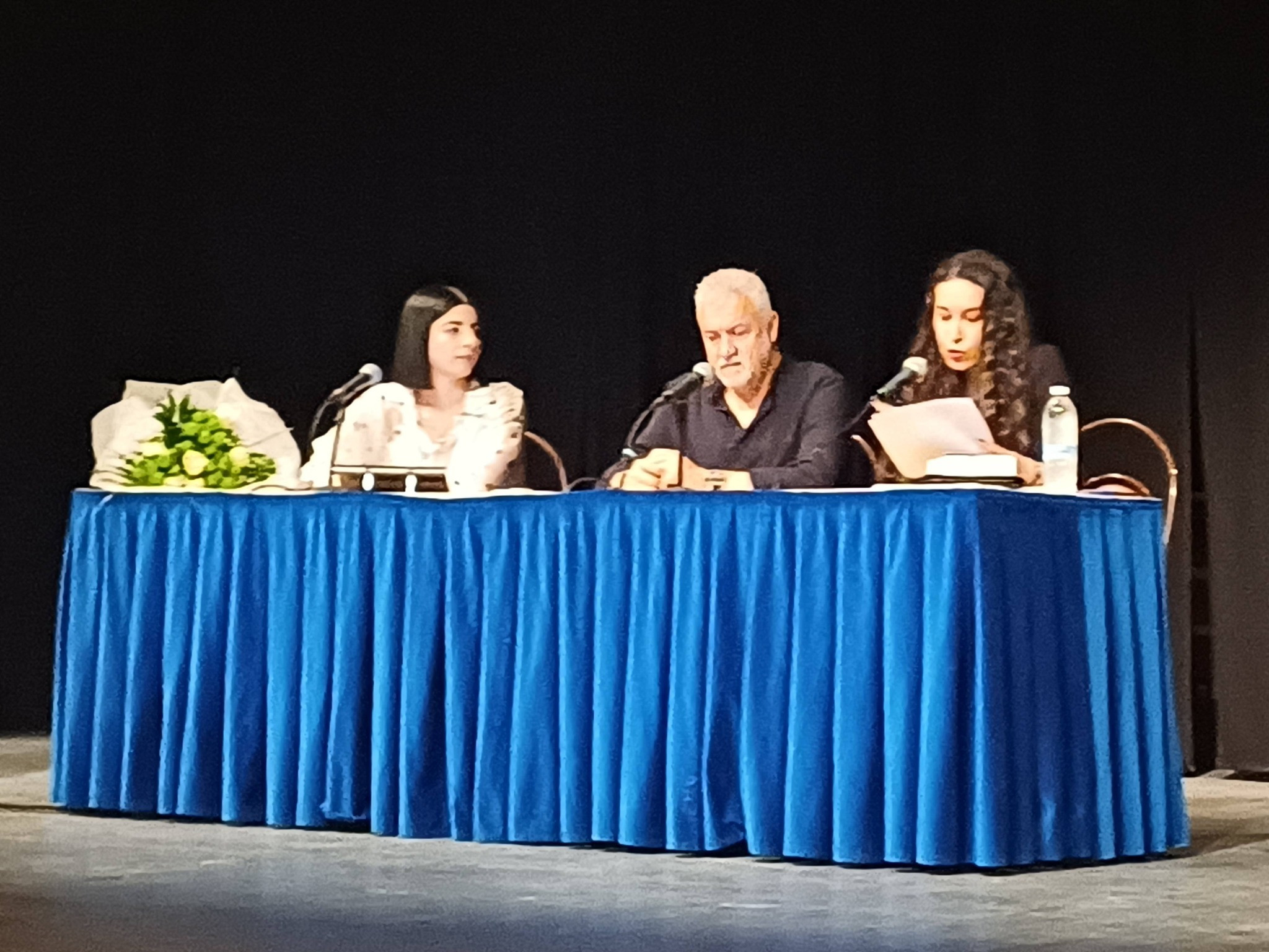 Βιβλιοπαρουσίαση ‘’Καθαρμού’’ στο Συνεδριακό Κέντρο Κιλκίς