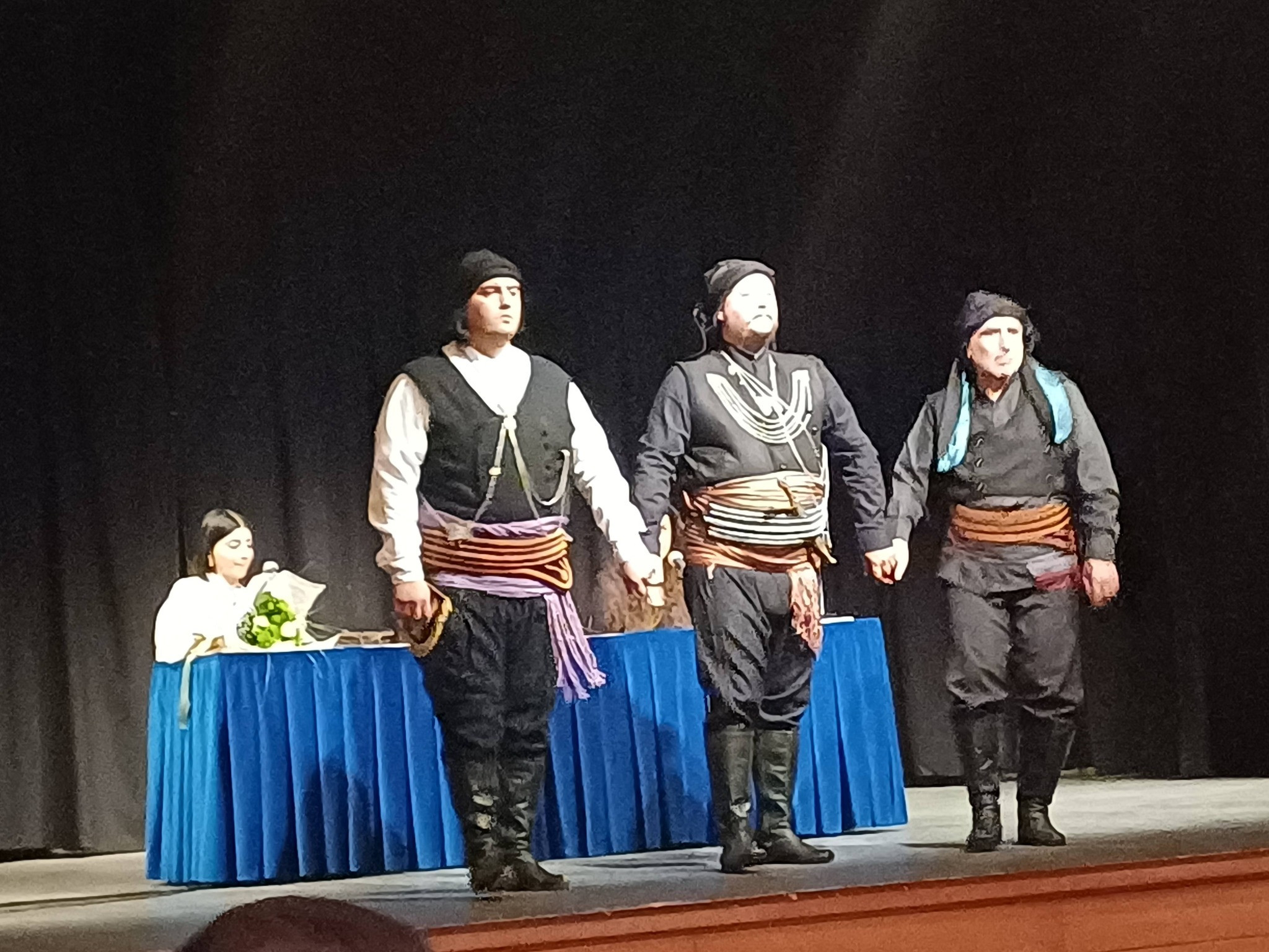 Βιβλιοπαρουσίαση ‘’Καθαρμού’’ στο Συνεδριακό Κέντρο Κιλκίς