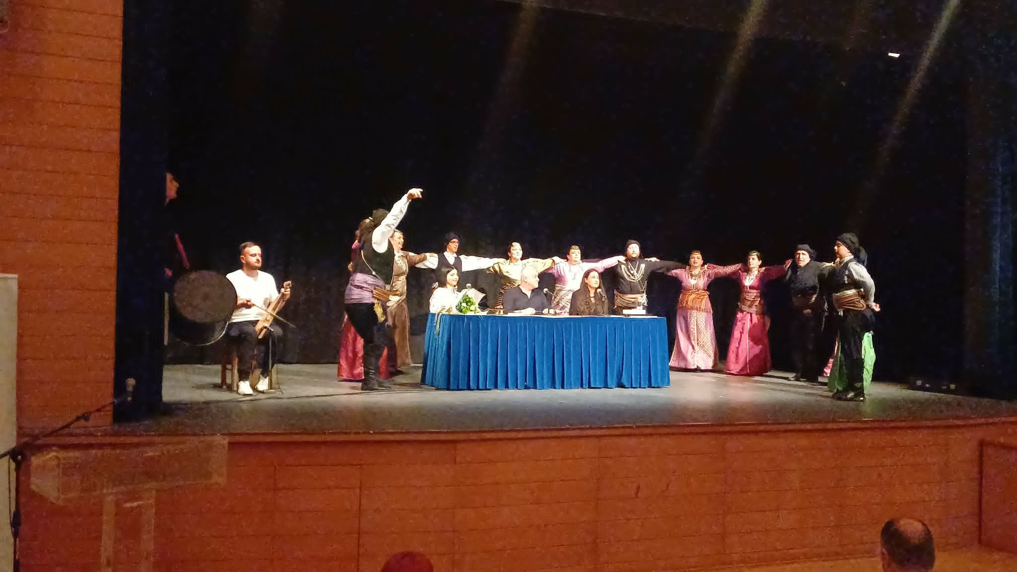 Βιβλιοπαρουσίαση ‘’Καθαρμού’’ στο Συνεδριακό Κέντρο Κιλκίς