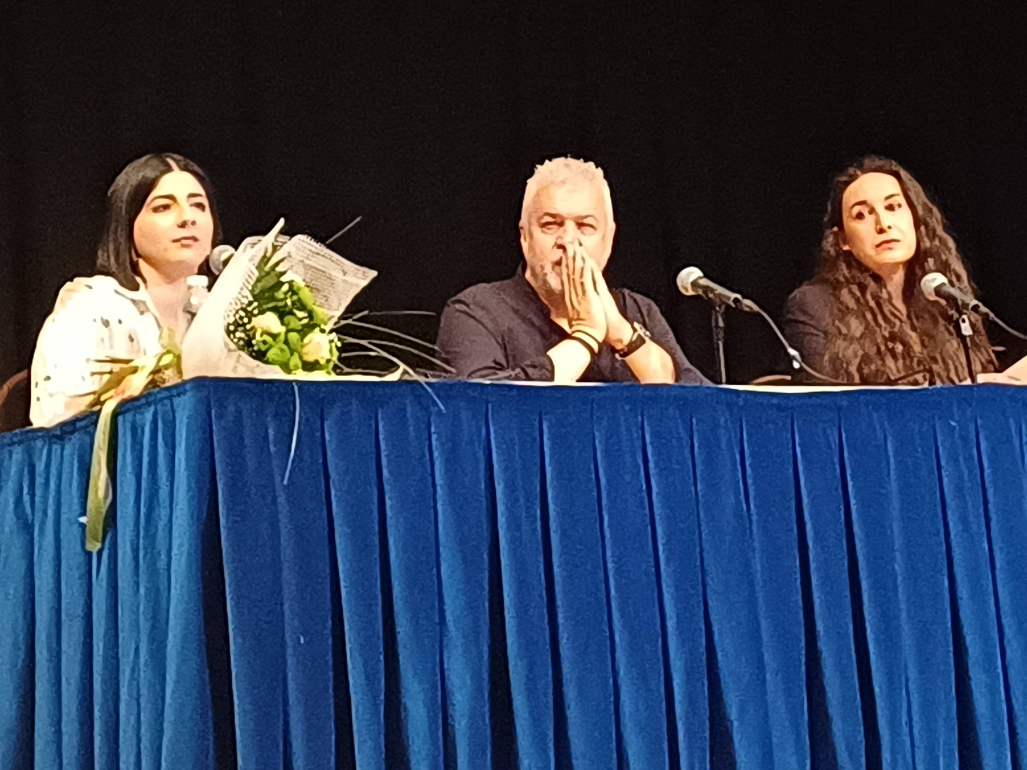 Βιβλιοπαρουσίαση ‘’Καθαρμού’’ στο Συνεδριακό Κέντρο Κιλκίς