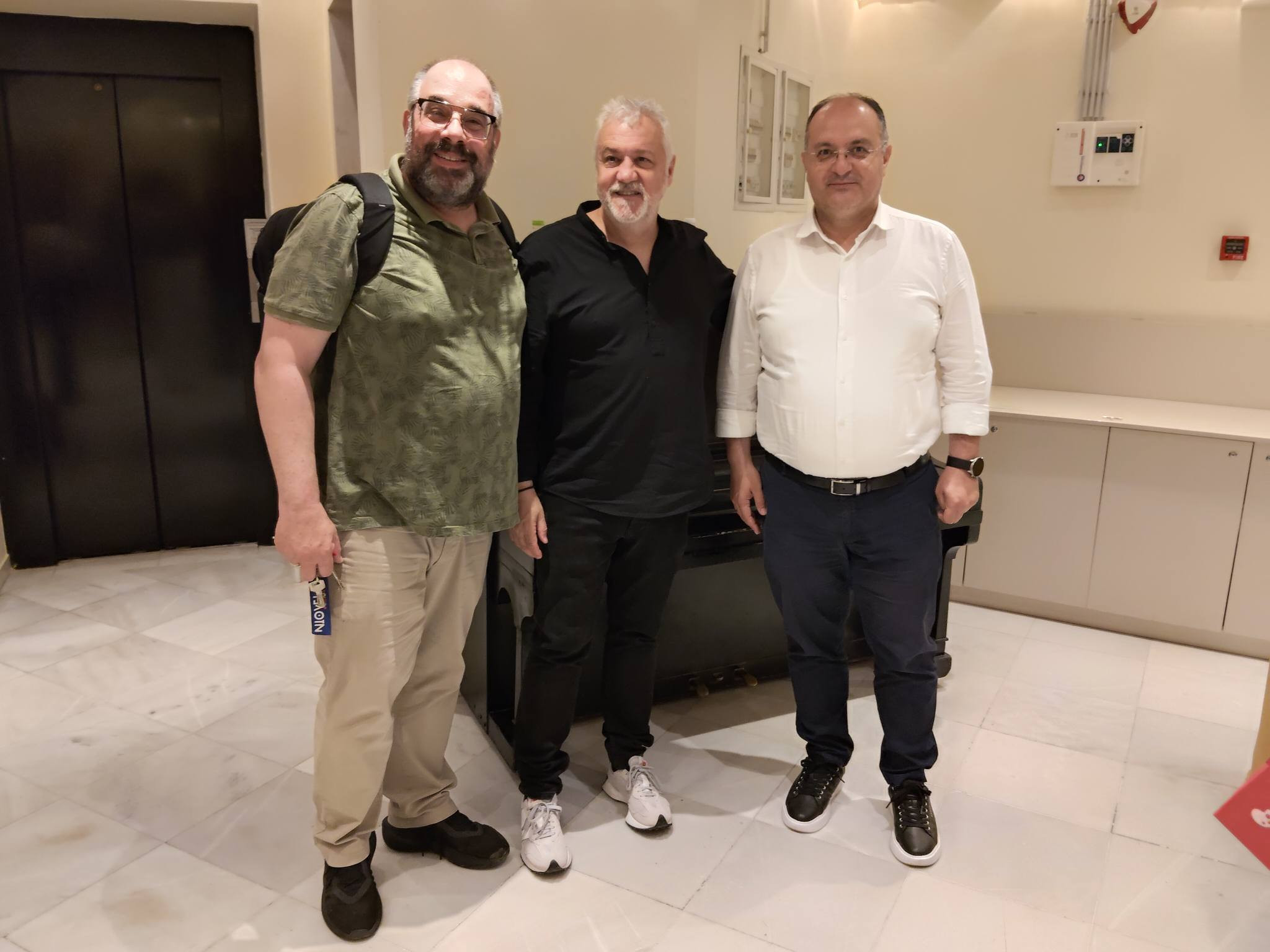 Βιβλιοπαρουσίαση ‘’Καθαρμού’’ στο Συνεδριακό Κέντρο Κιλκίς