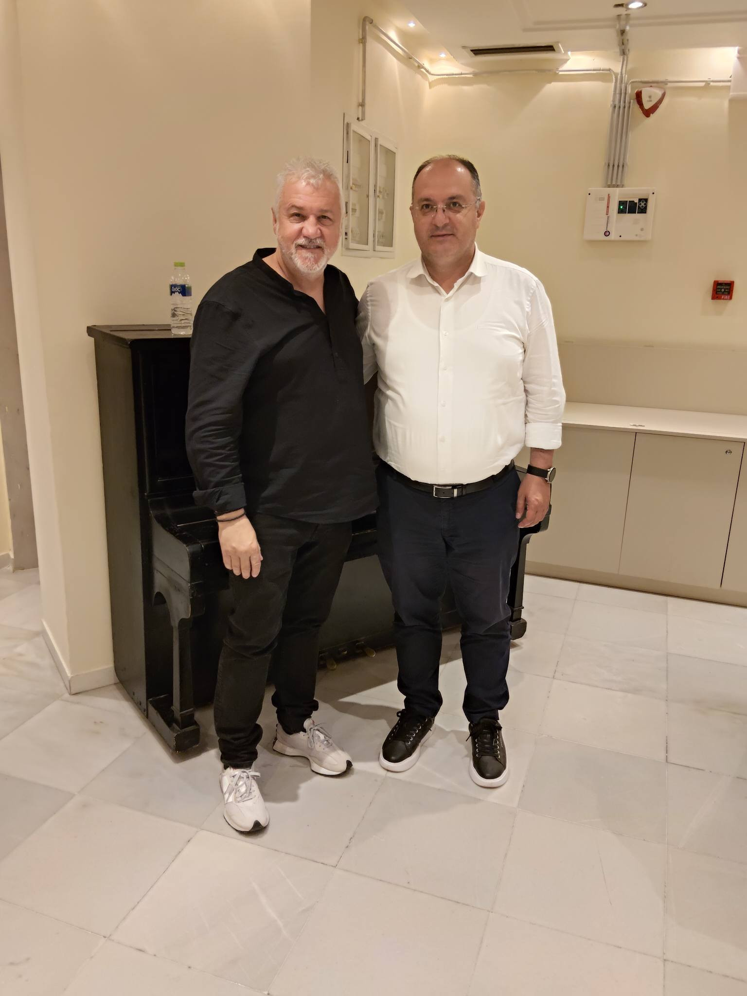 Βιβλιοπαρουσίαση ‘’Καθαρμού’’ στο Συνεδριακό Κέντρο Κιλκίς