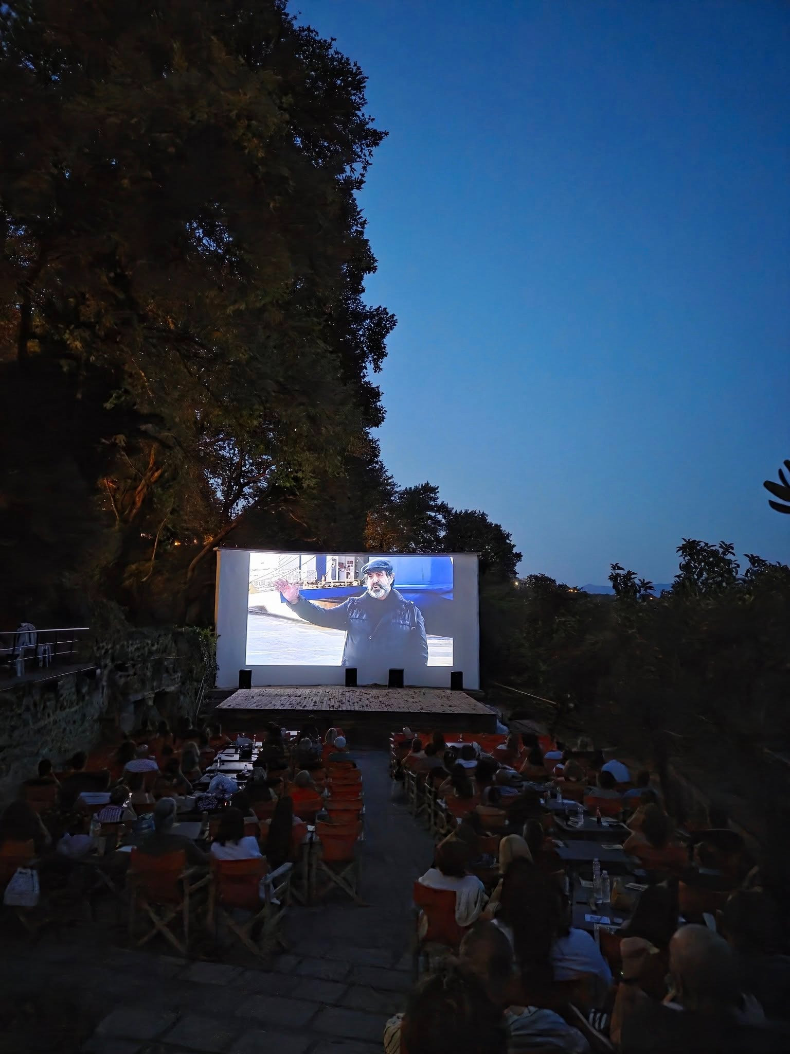 11ο Edessa Short Film Festival Η μαγεία του κινηματογράφου επιστρέφει στην πόλη των νερών