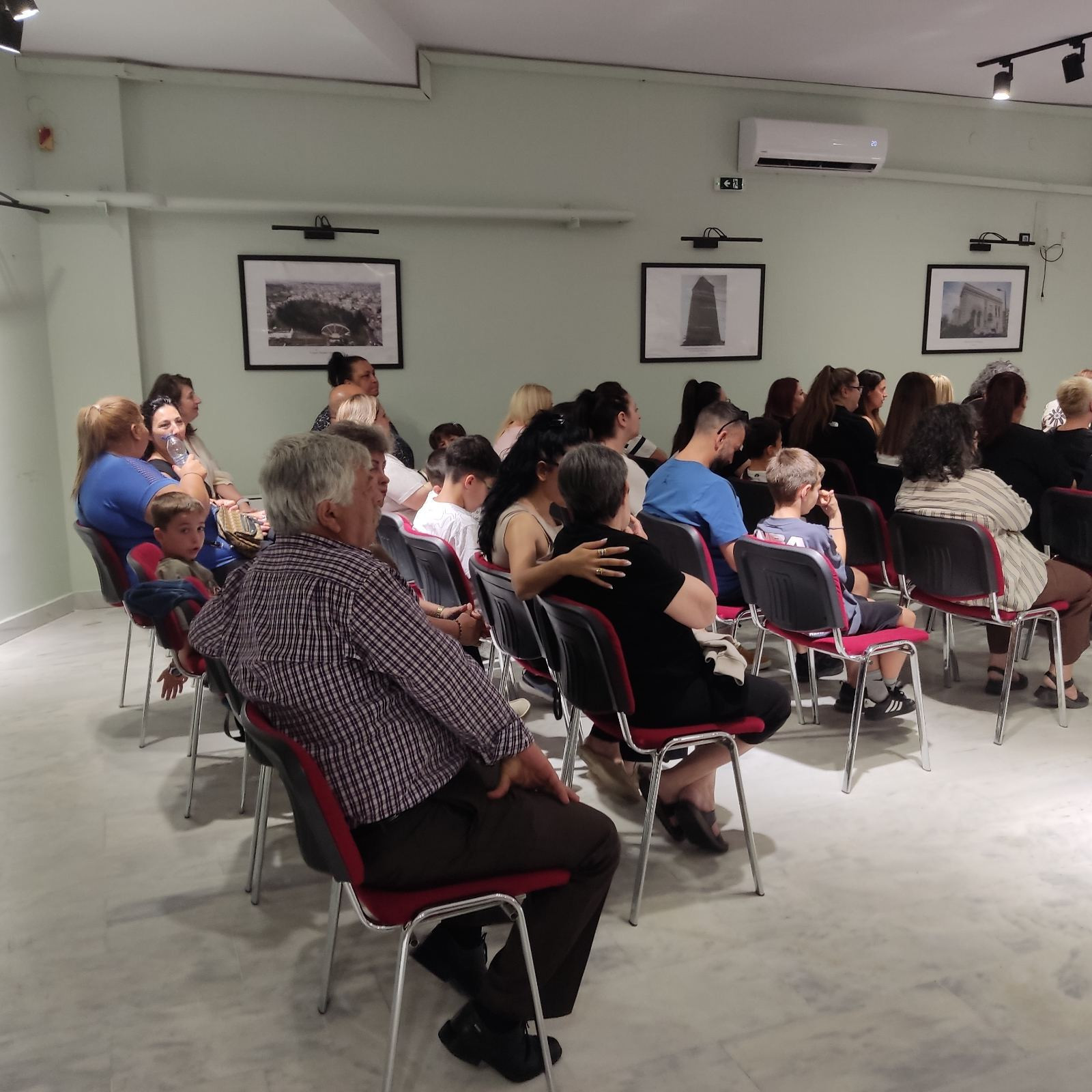 «Ο Αρθούρος και οι Ιππότες της Στρογγυλής Τραπέζης»: Μια ξεχωριστή μαθητική δημιουργία από το Δημοτικό Σχολείο Νέου Μυλοτόπου (ταινία)