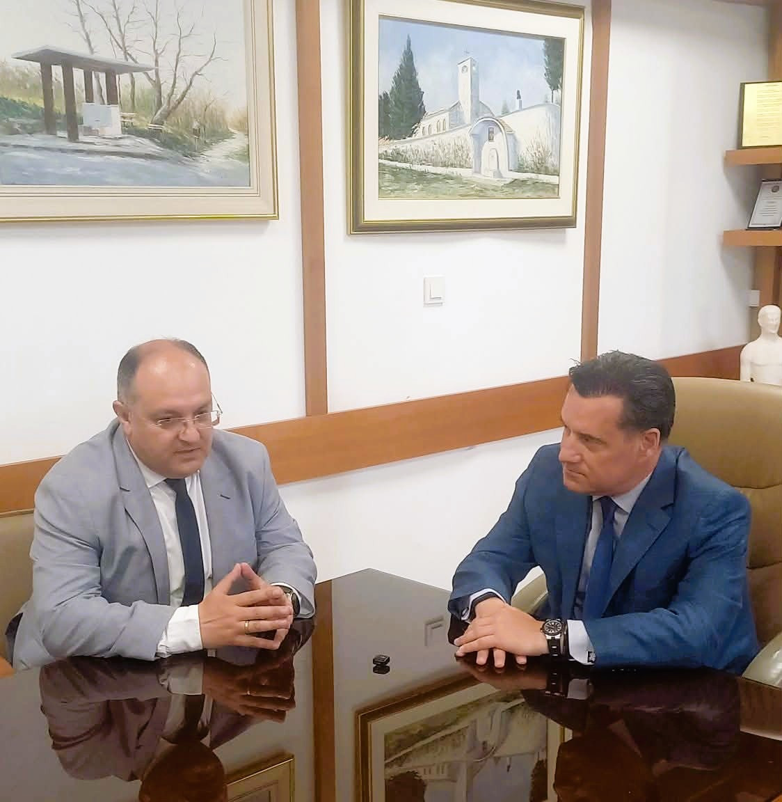 Εγκαίνια Κέντρου Ημέρας Ολικής Φροντίδας Κιλκίς από τον Υπουργό Υγείας  ﻿Άδωνι Γεωργιάδη