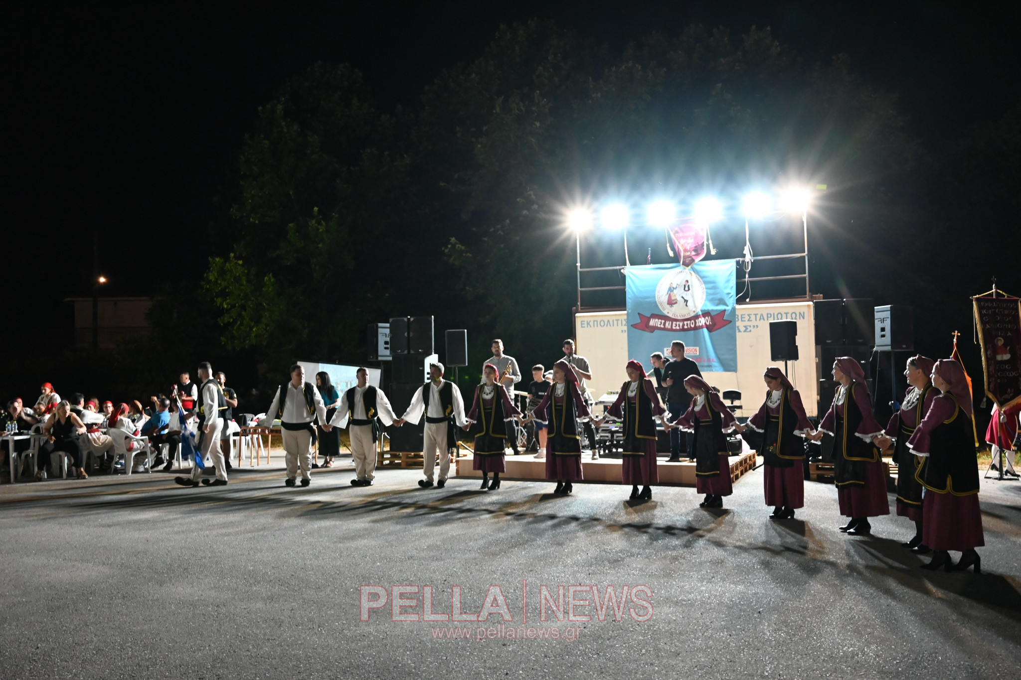 Ο «Παλμός» Χτύπησε Δυνατά:  Ένα Πανηγύρι-Σταθμός που Έγραψε Ιστορία! (φωτογραφίες)