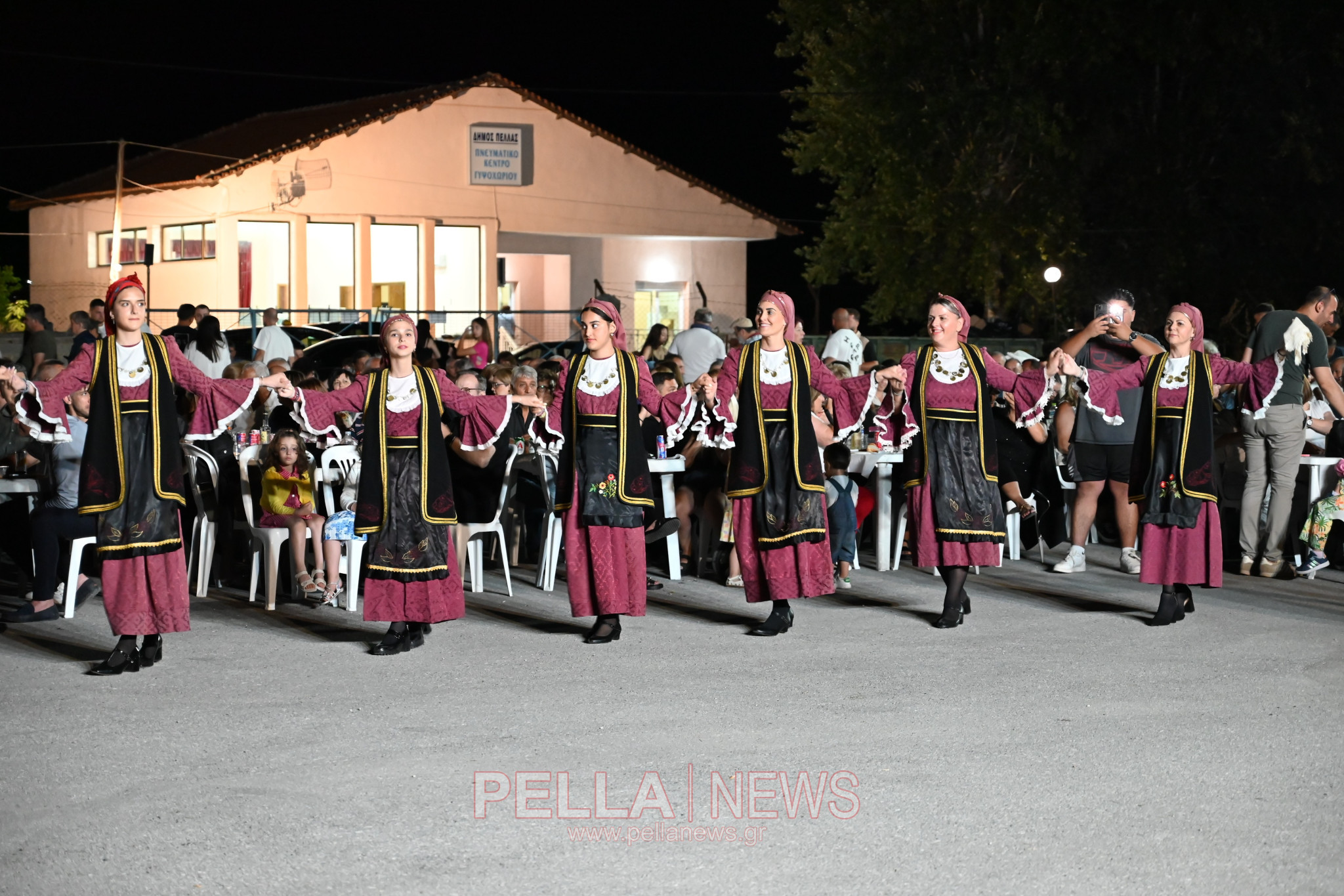 Ο «Παλμός» Χτύπησε Δυνατά:  Ένα Πανηγύρι-Σταθμός που Έγραψε Ιστορία! (φωτογραφίες)