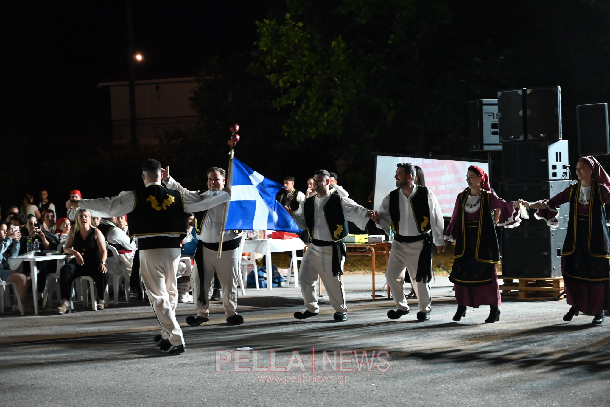 Ο «Παλμός» Χτύπησε Δυνατά:  Ένα Πανηγύρι-Σταθμός που Έγραψε Ιστορία! (φωτογραφίες)