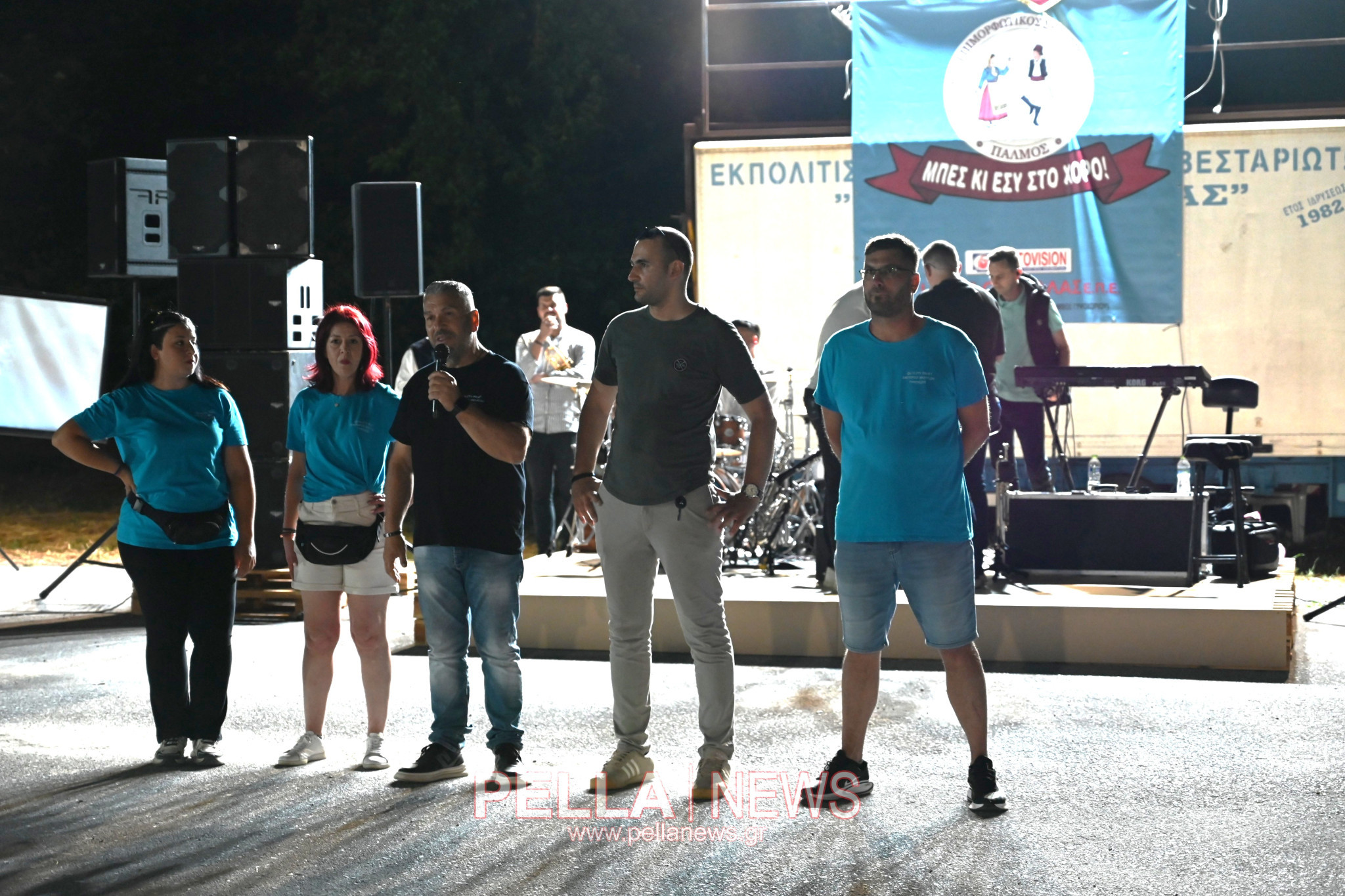 Ο «Παλμός» Χτύπησε Δυνατά:  Ένα Πανηγύρι-Σταθμός που Έγραψε Ιστορία! (φωτογραφίες)