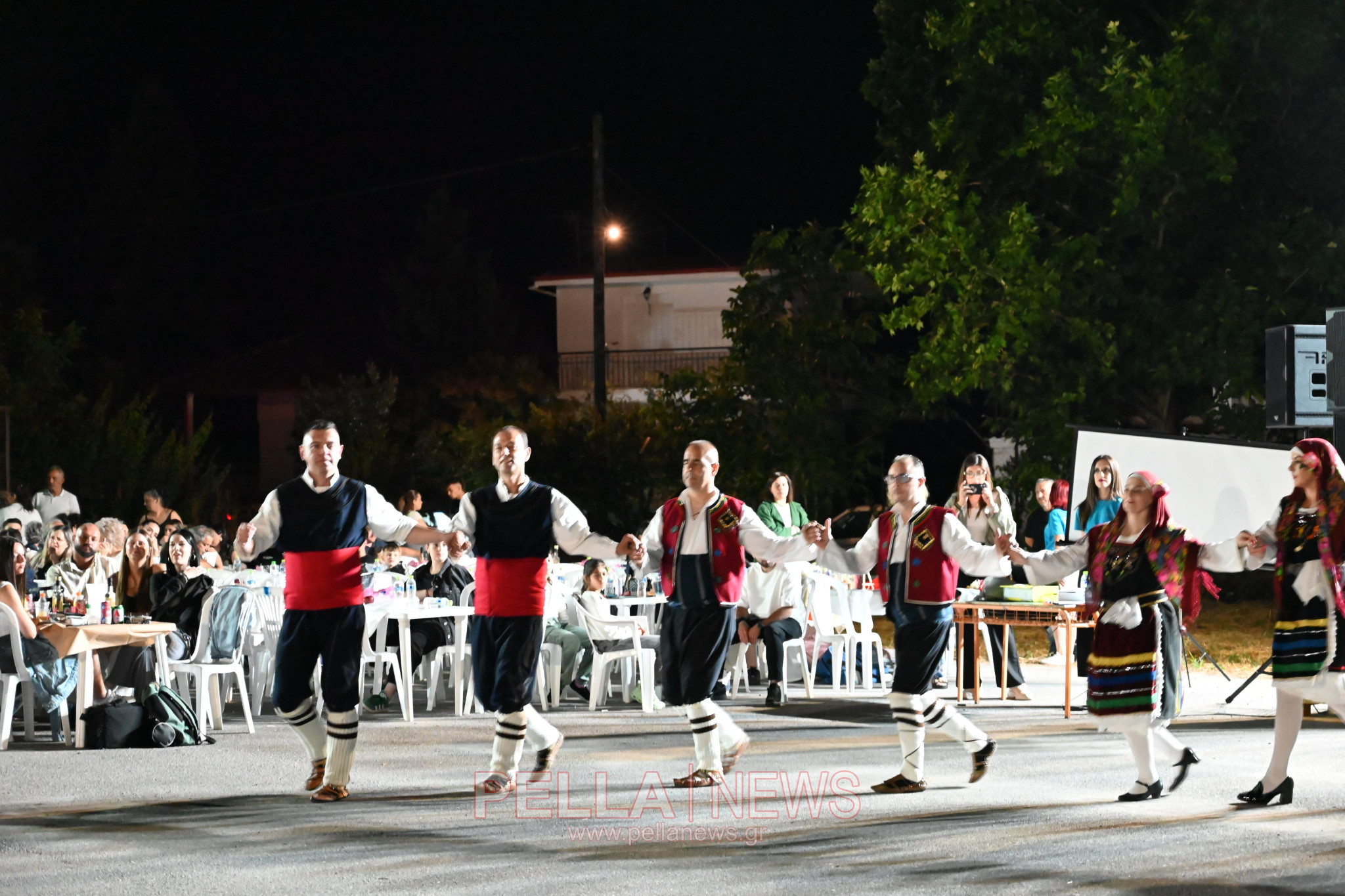 Ο «Παλμός» Χτύπησε Δυνατά:  Ένα Πανηγύρι-Σταθμός που Έγραψε Ιστορία! (φωτογραφίες)