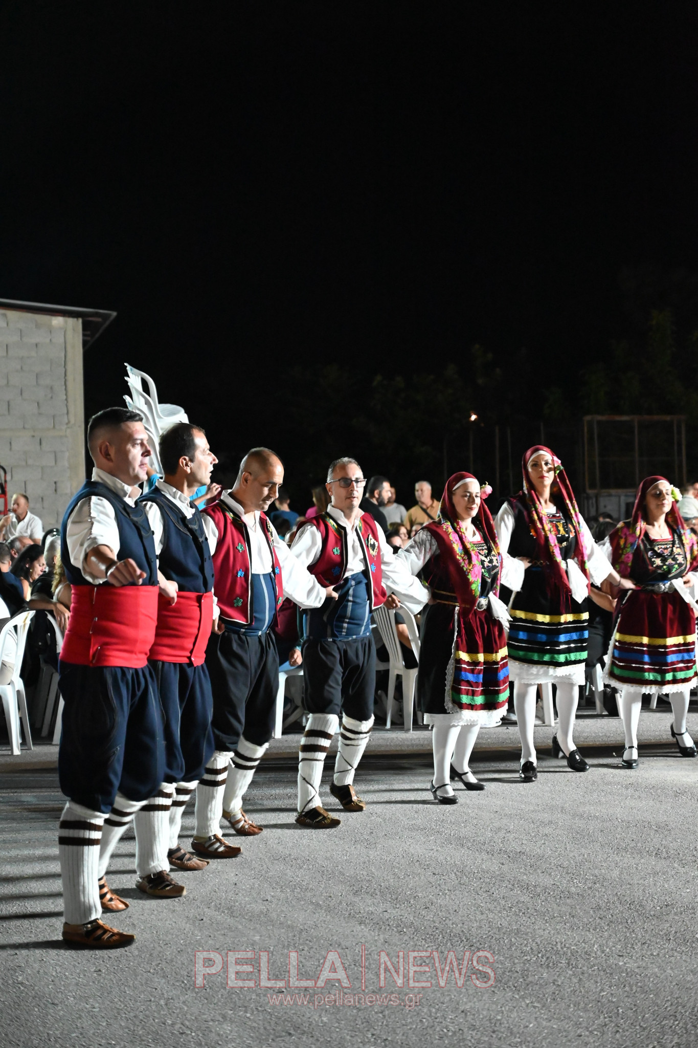 Ο «Παλμός» Χτύπησε Δυνατά:  Ένα Πανηγύρι-Σταθμός που Έγραψε Ιστορία! (φωτογραφίες)