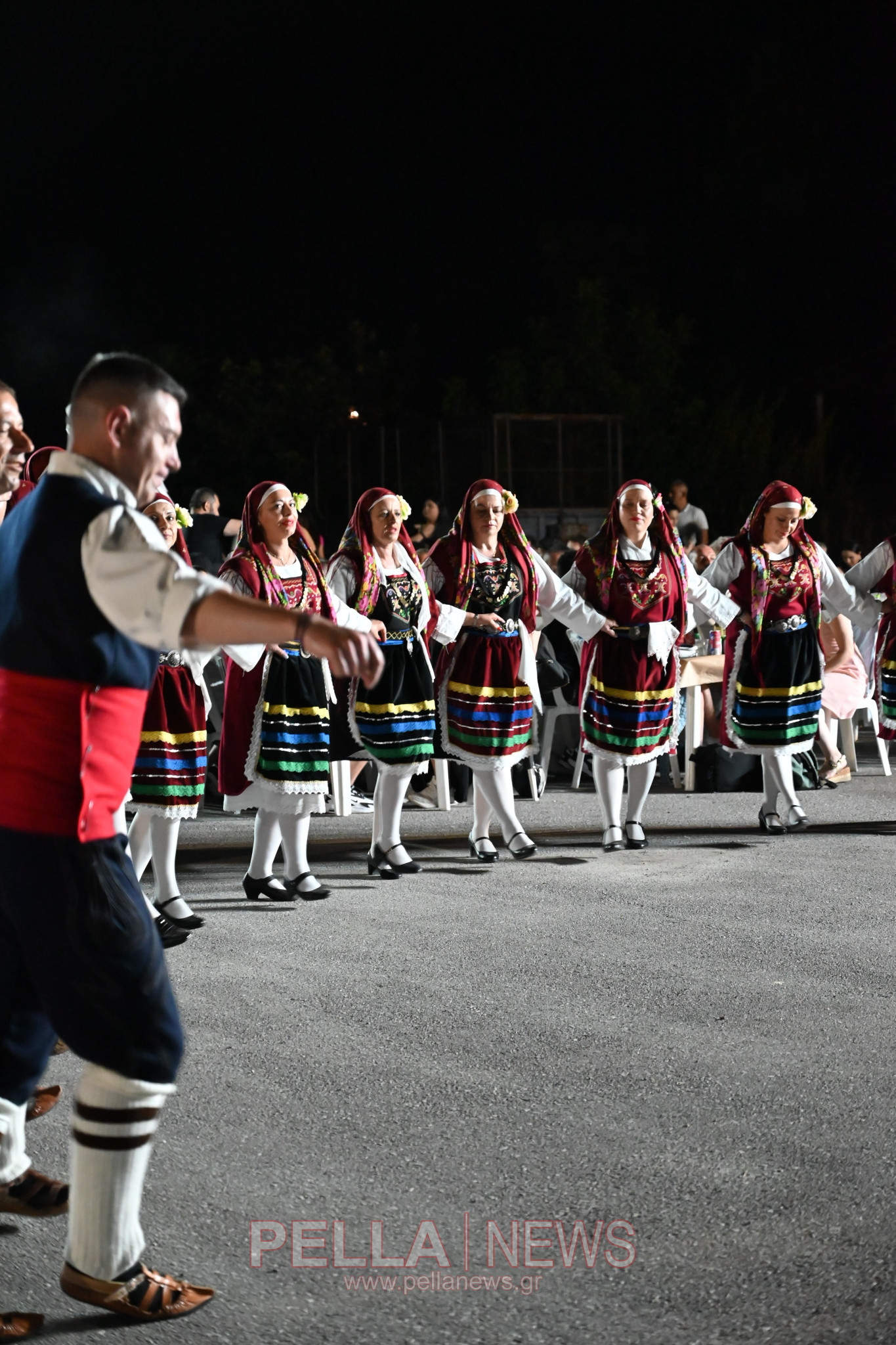 Ο «Παλμός» Χτύπησε Δυνατά:  Ένα Πανηγύρι-Σταθμός που Έγραψε Ιστορία! (φωτογραφίες)