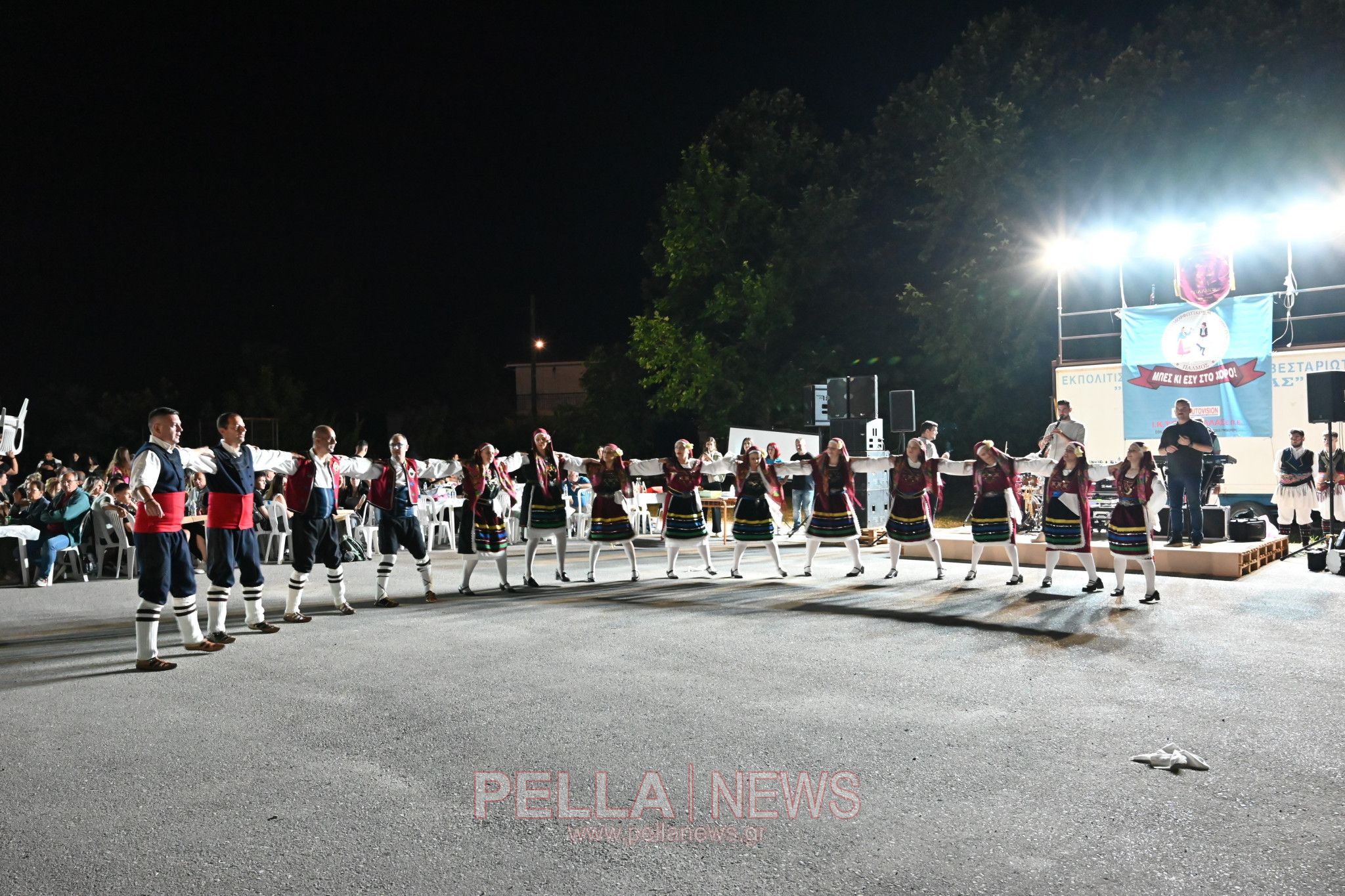 Ο «Παλμός» Χτύπησε Δυνατά:  Ένα Πανηγύρι-Σταθμός που Έγραψε Ιστορία! (φωτογραφίες)