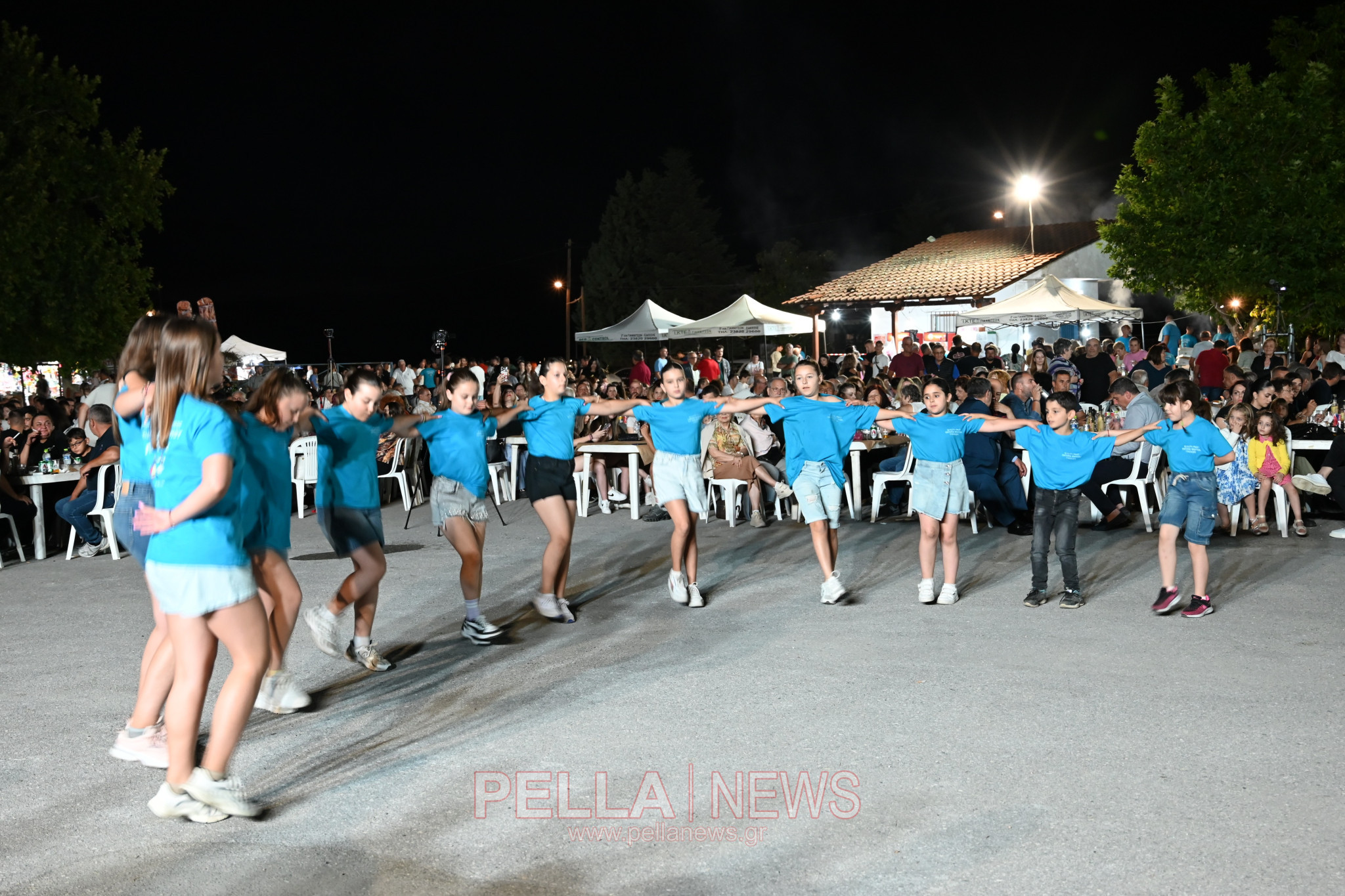 Ο «Παλμός» Χτύπησε Δυνατά:  Ένα Πανηγύρι-Σταθμός που Έγραψε Ιστορία! (φωτογραφίες)